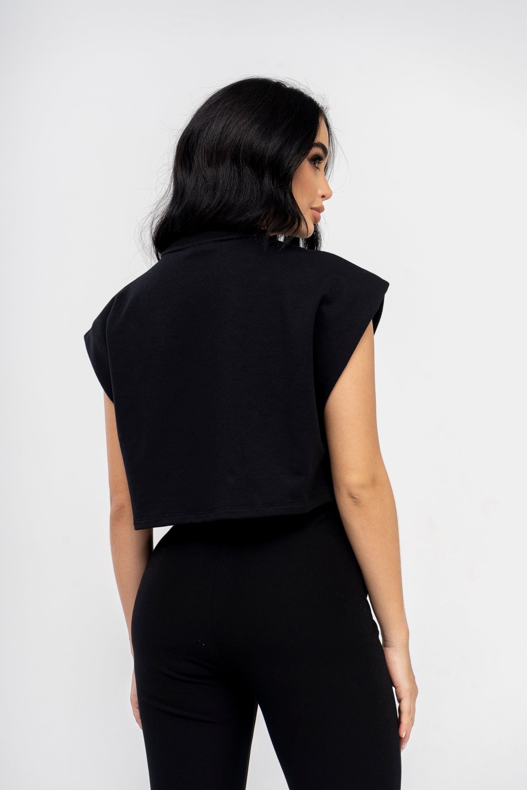 BLUSA SHOULDER PADS