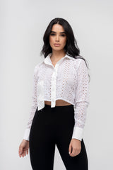 CAMISA OJALILLO