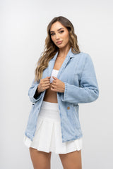 BLAZER DENIM