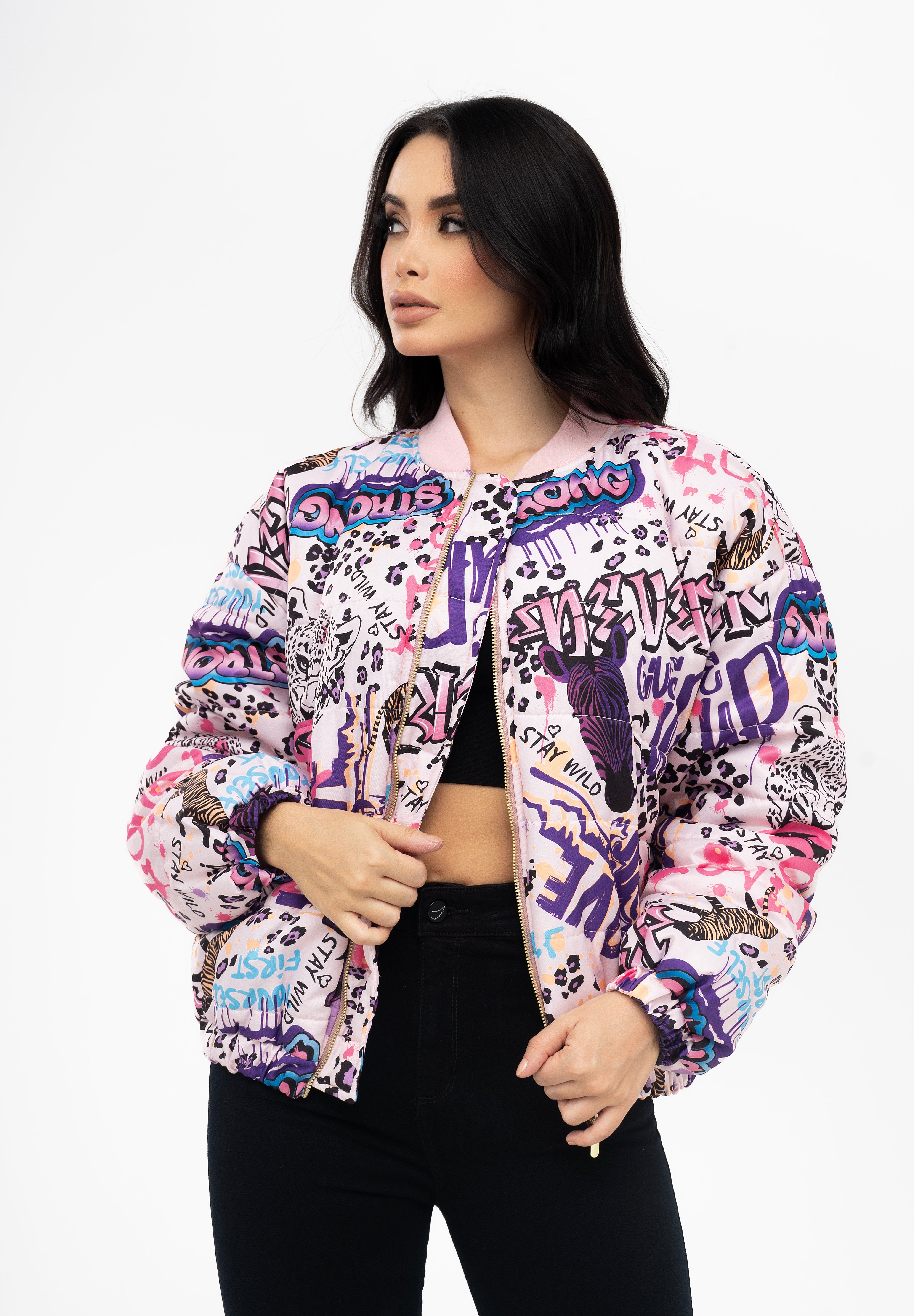 CHAQUETA ART