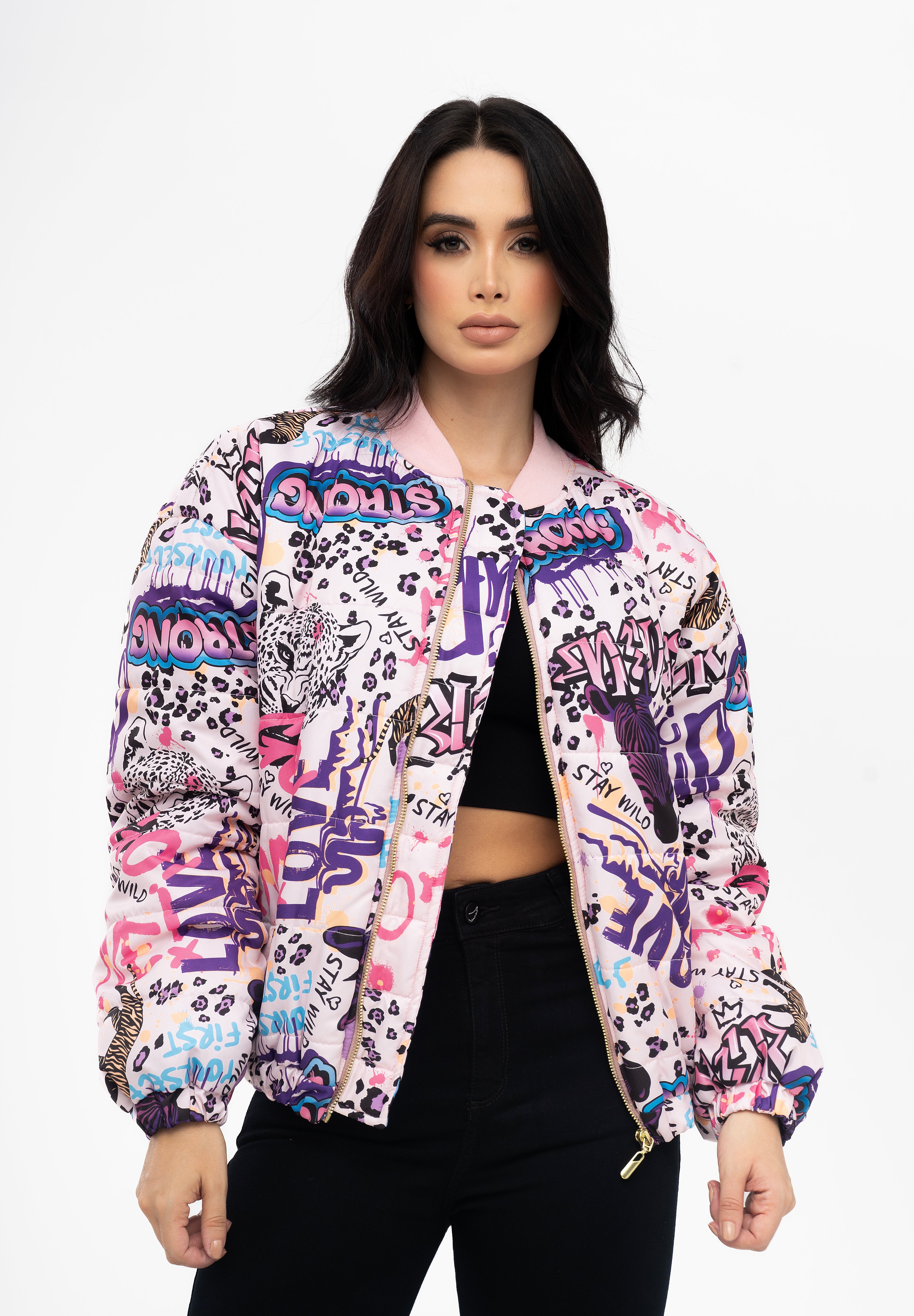 CHAQUETA ART