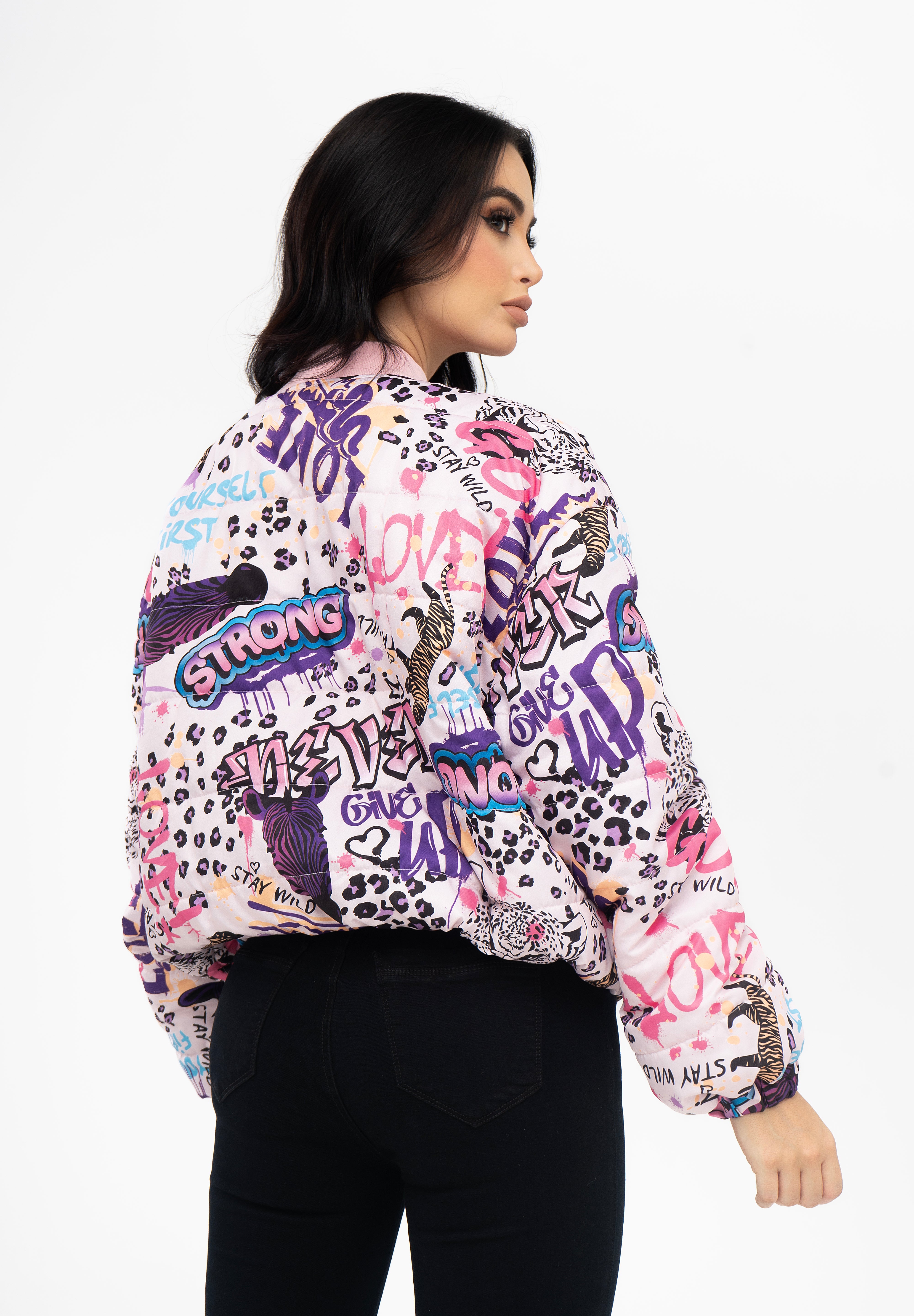 CHAQUETA ART