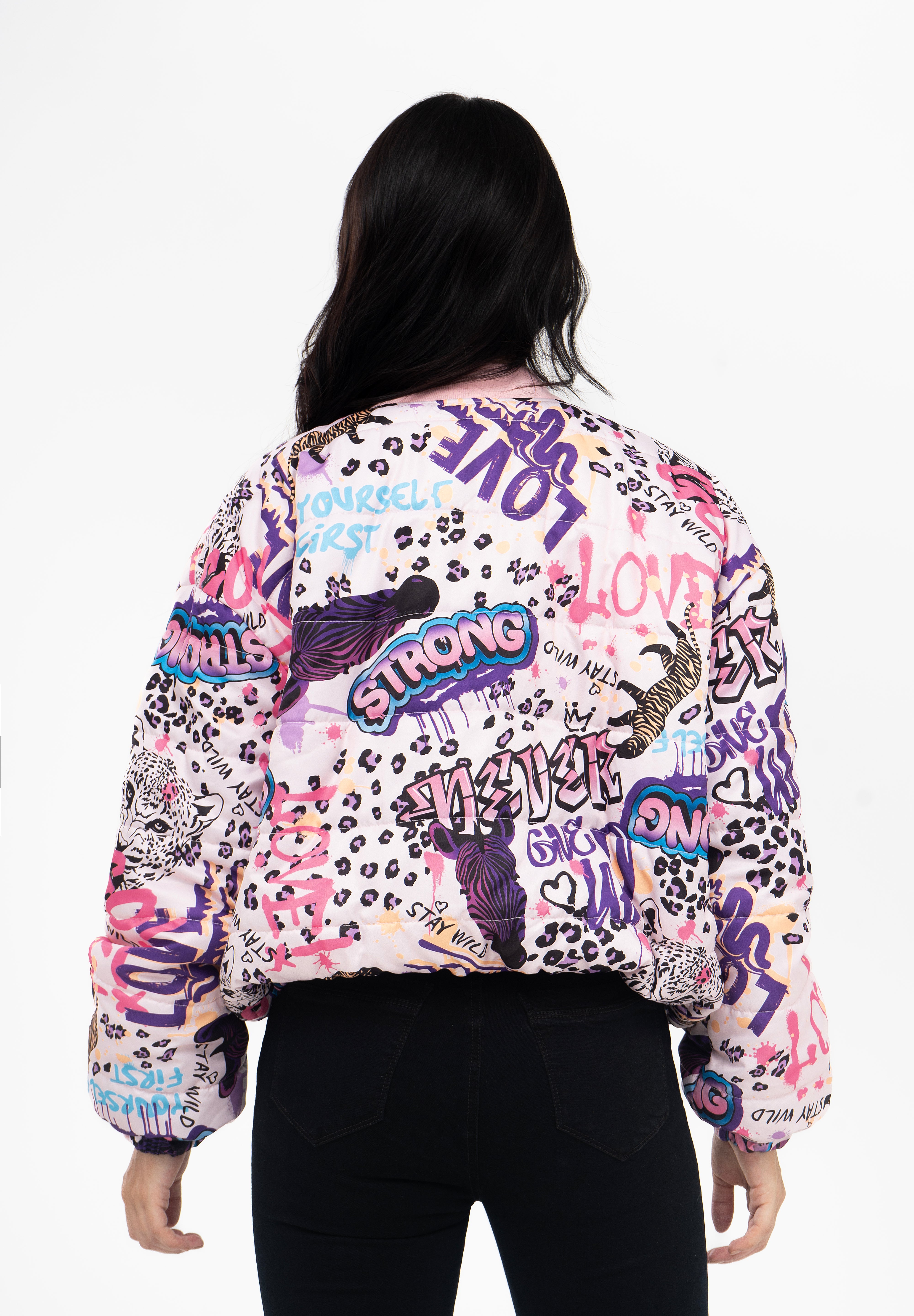 CHAQUETA ART