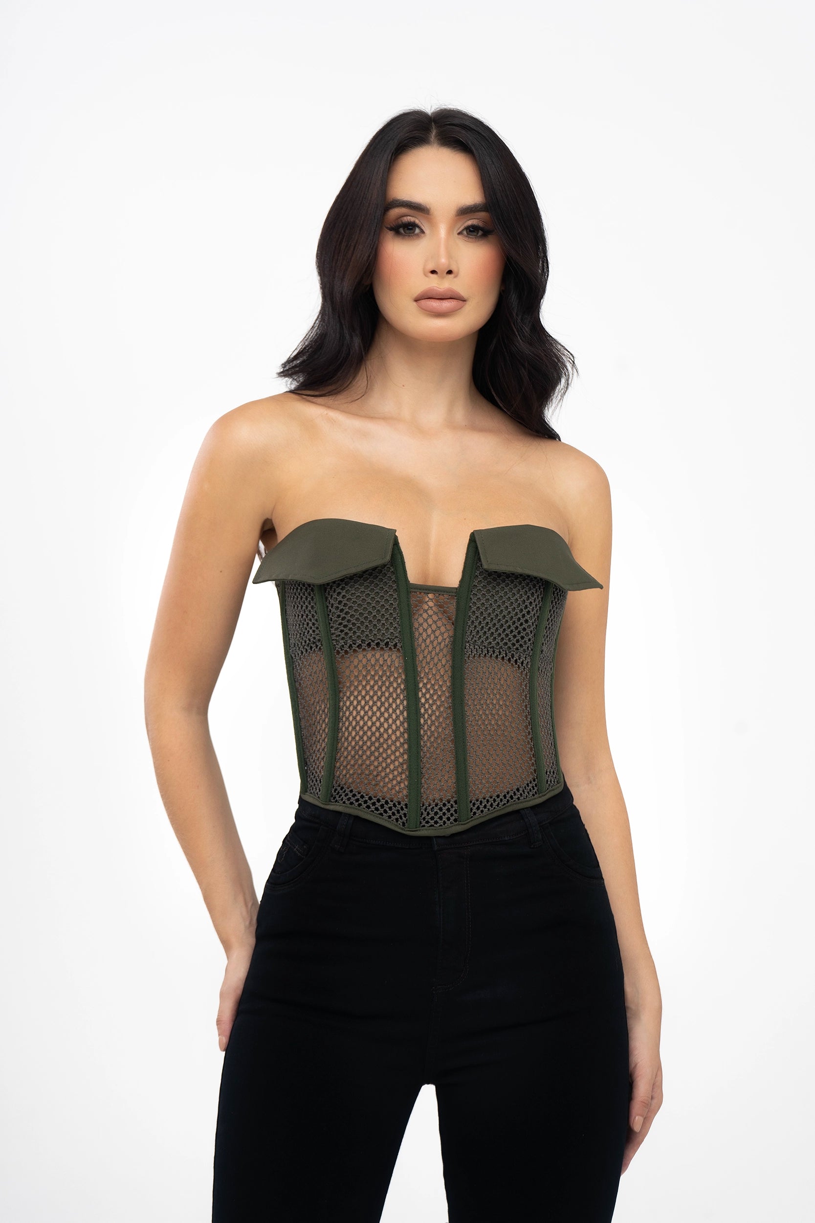 CROP TOP DC