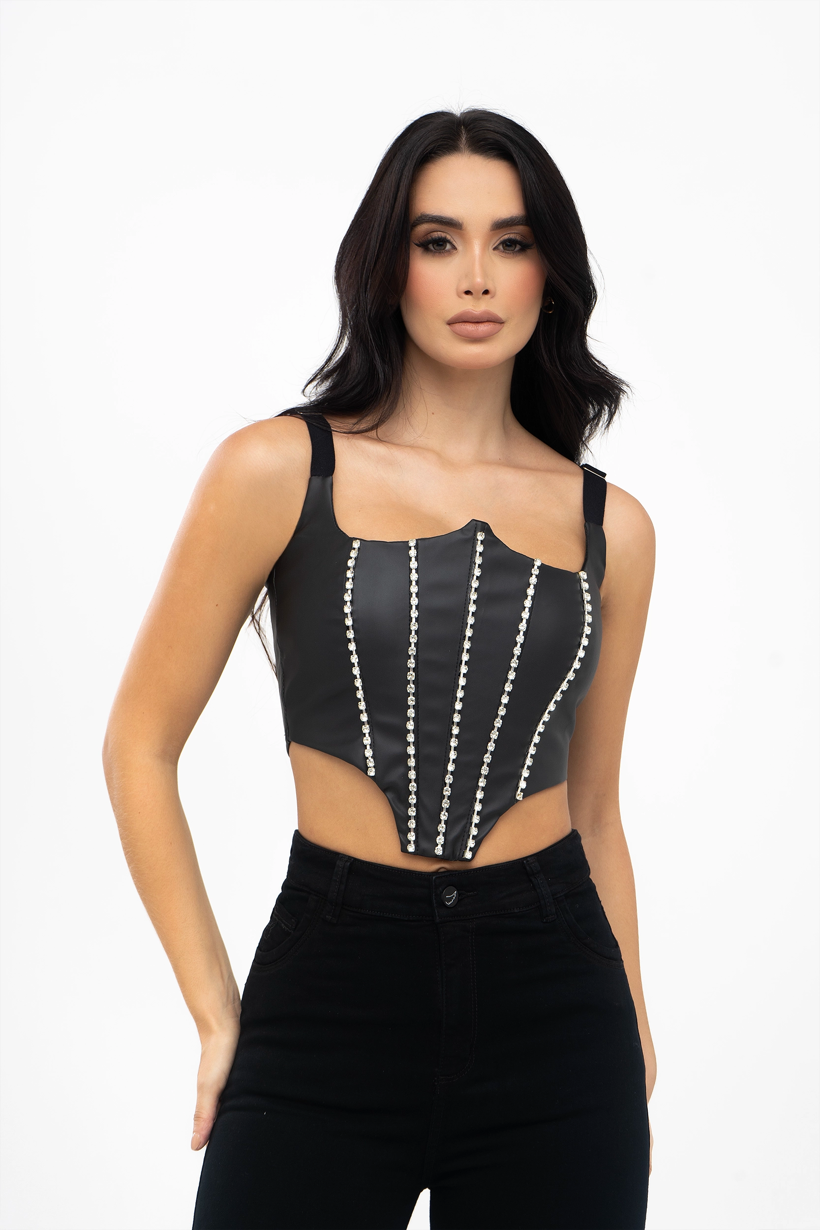 CROP TOP DC