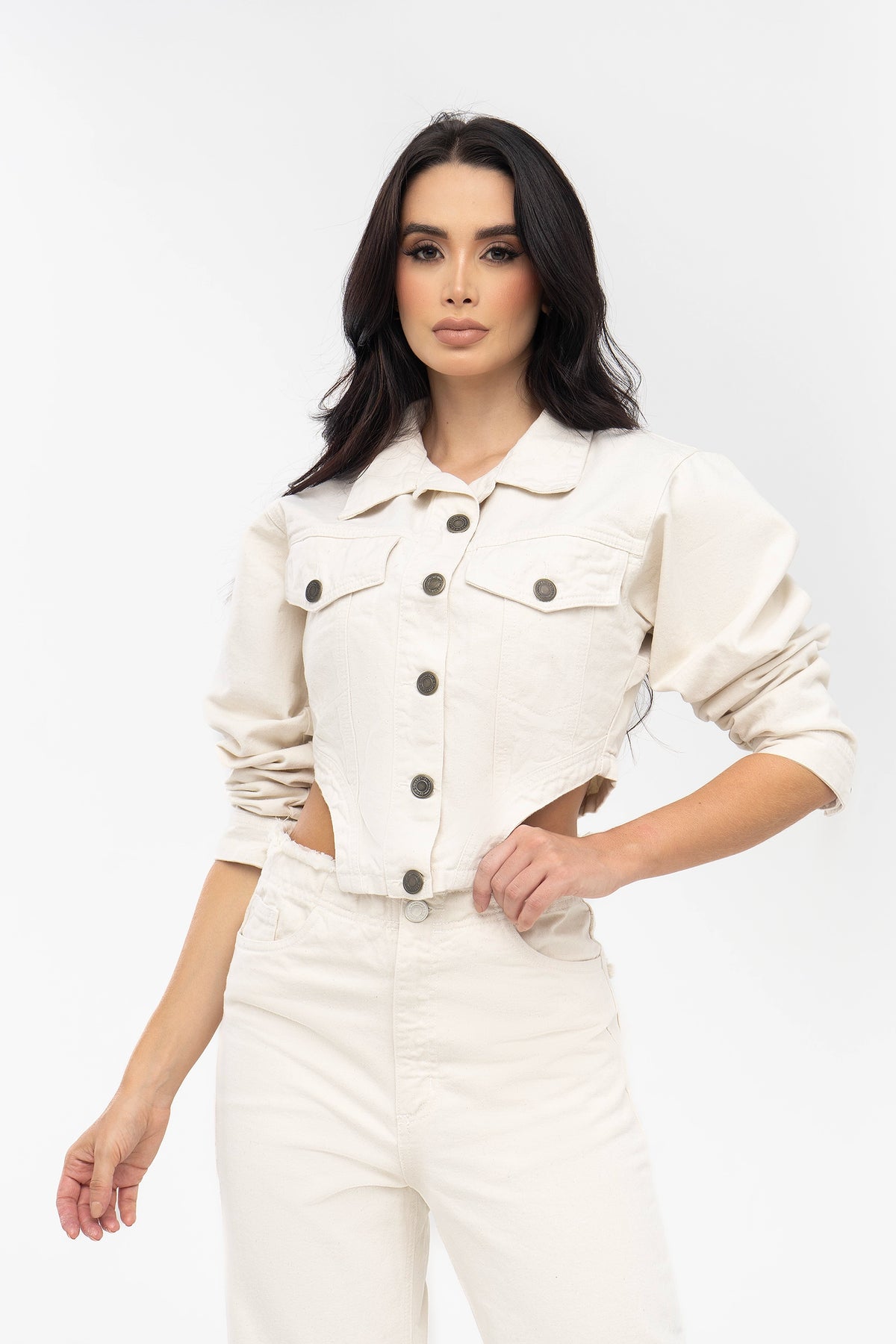CHAQUETA CORTA