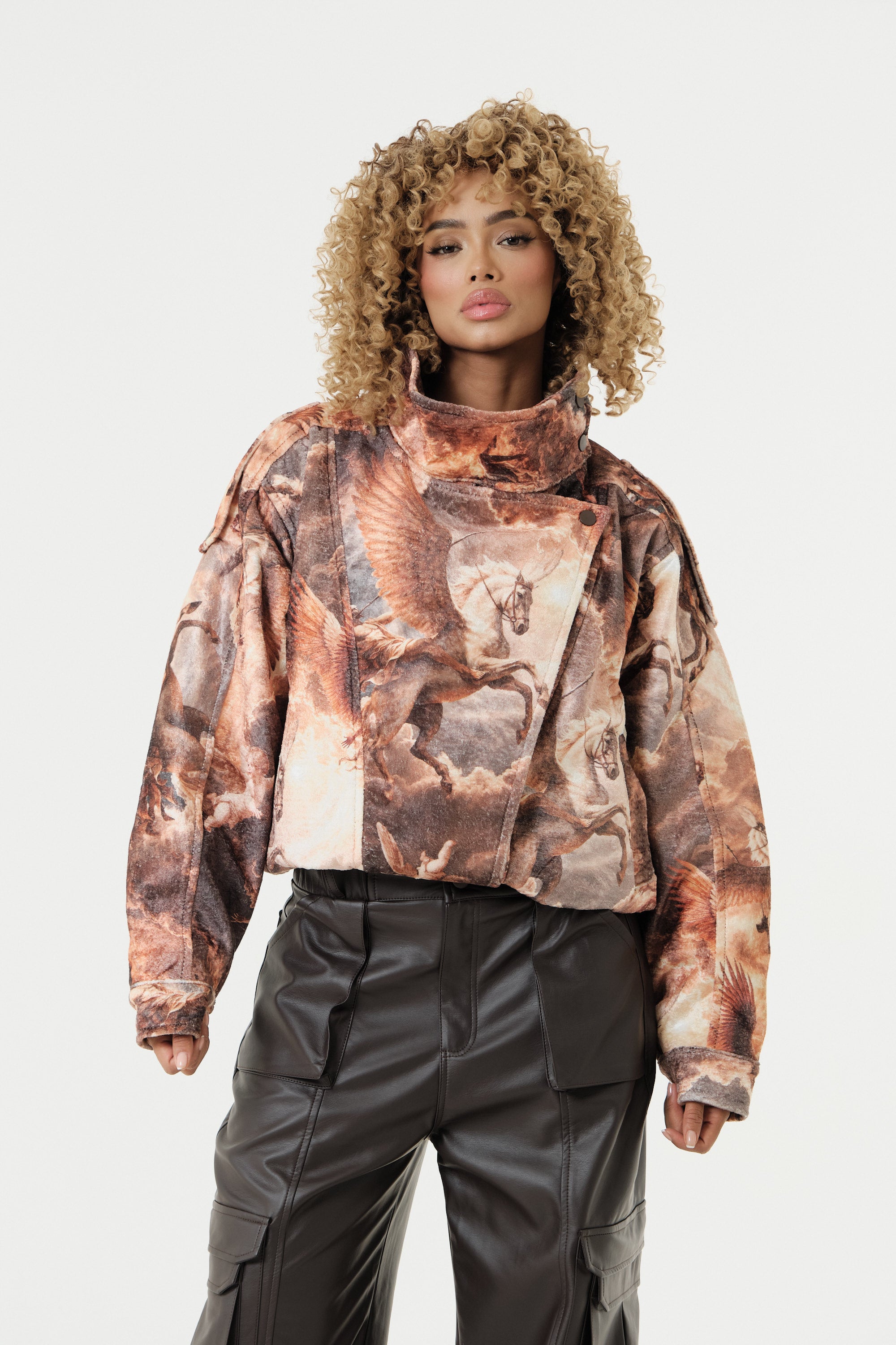 CHAQUETA ART ASCENSIÓN