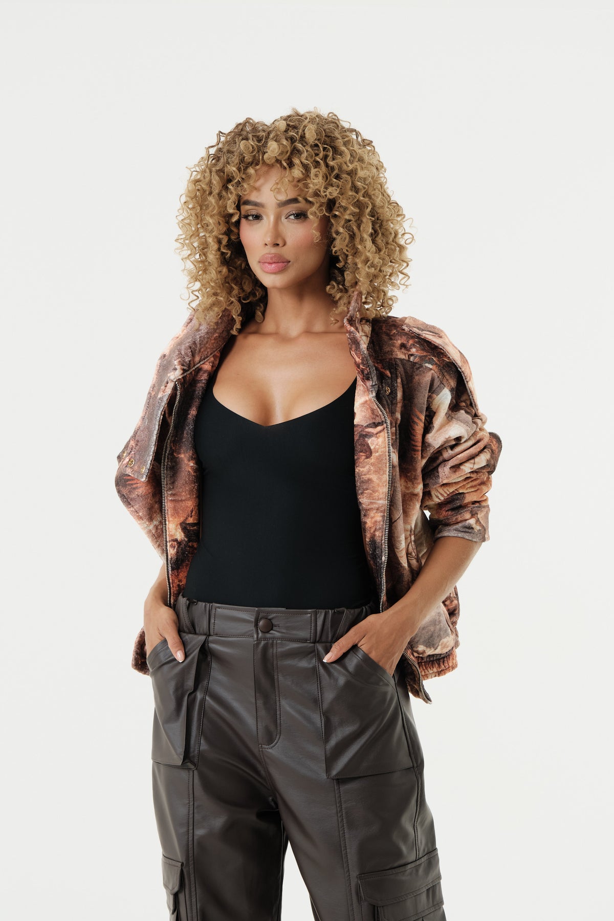 CHAQUETA ART ASCENSIÓN
