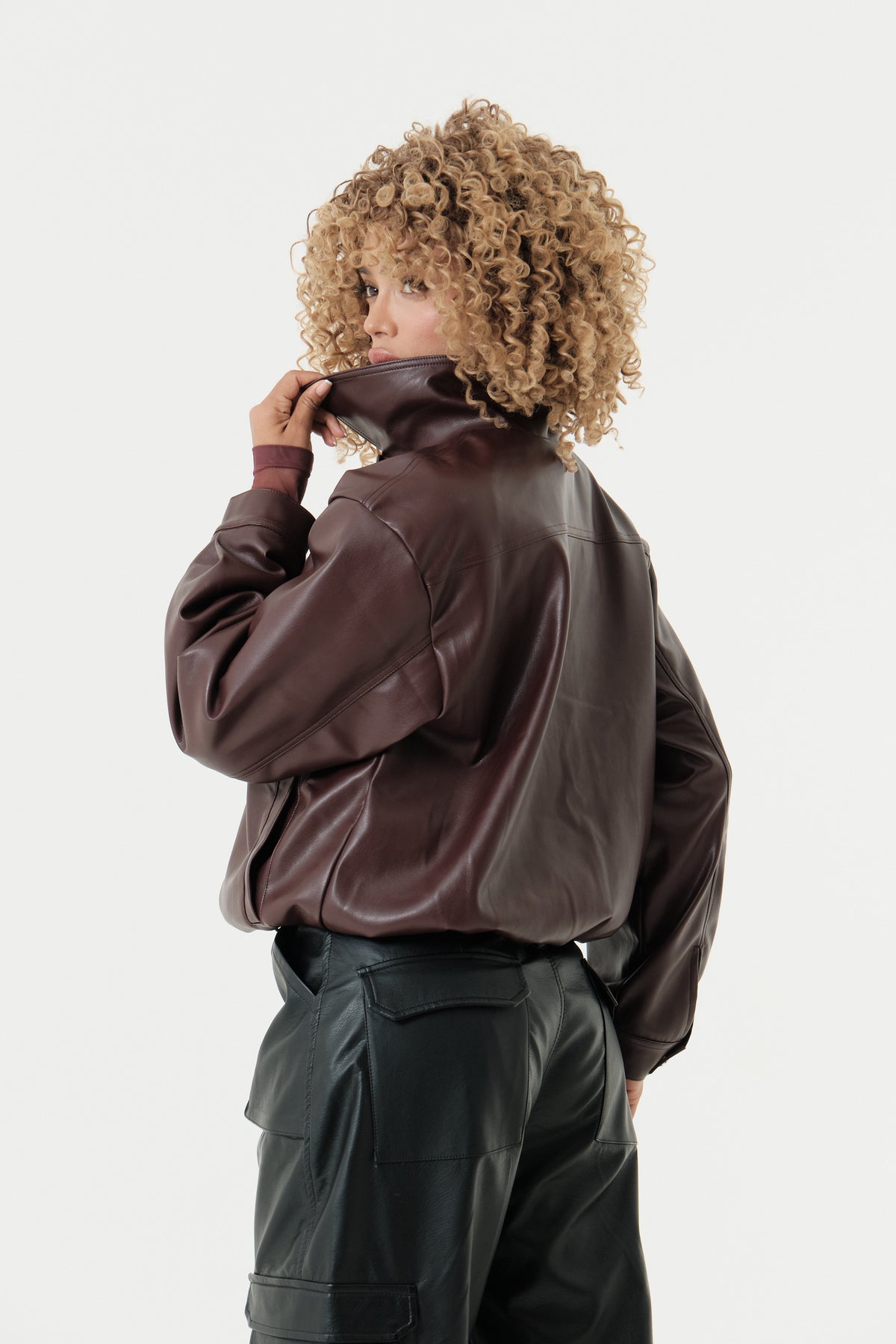 CHAQUETA ROMANOFF