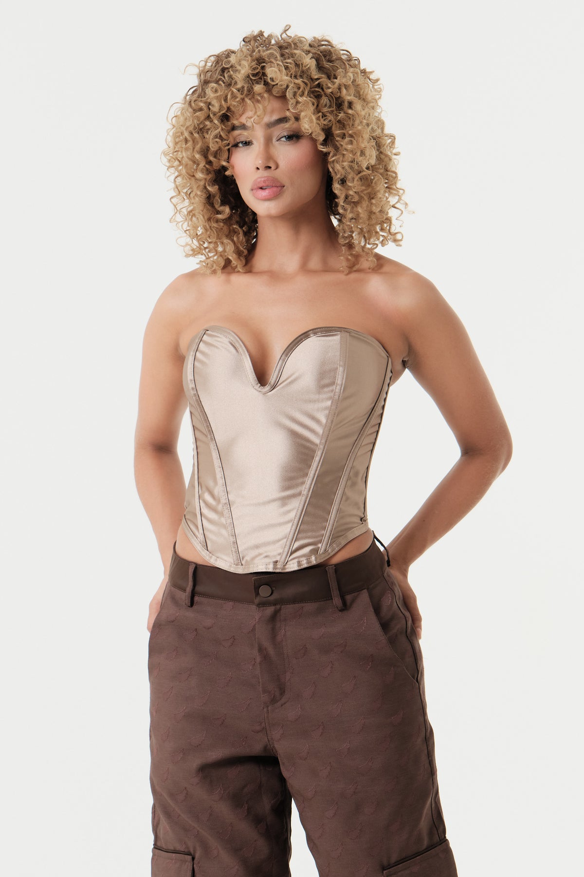 CORSET POETIC ASCENSIÓN