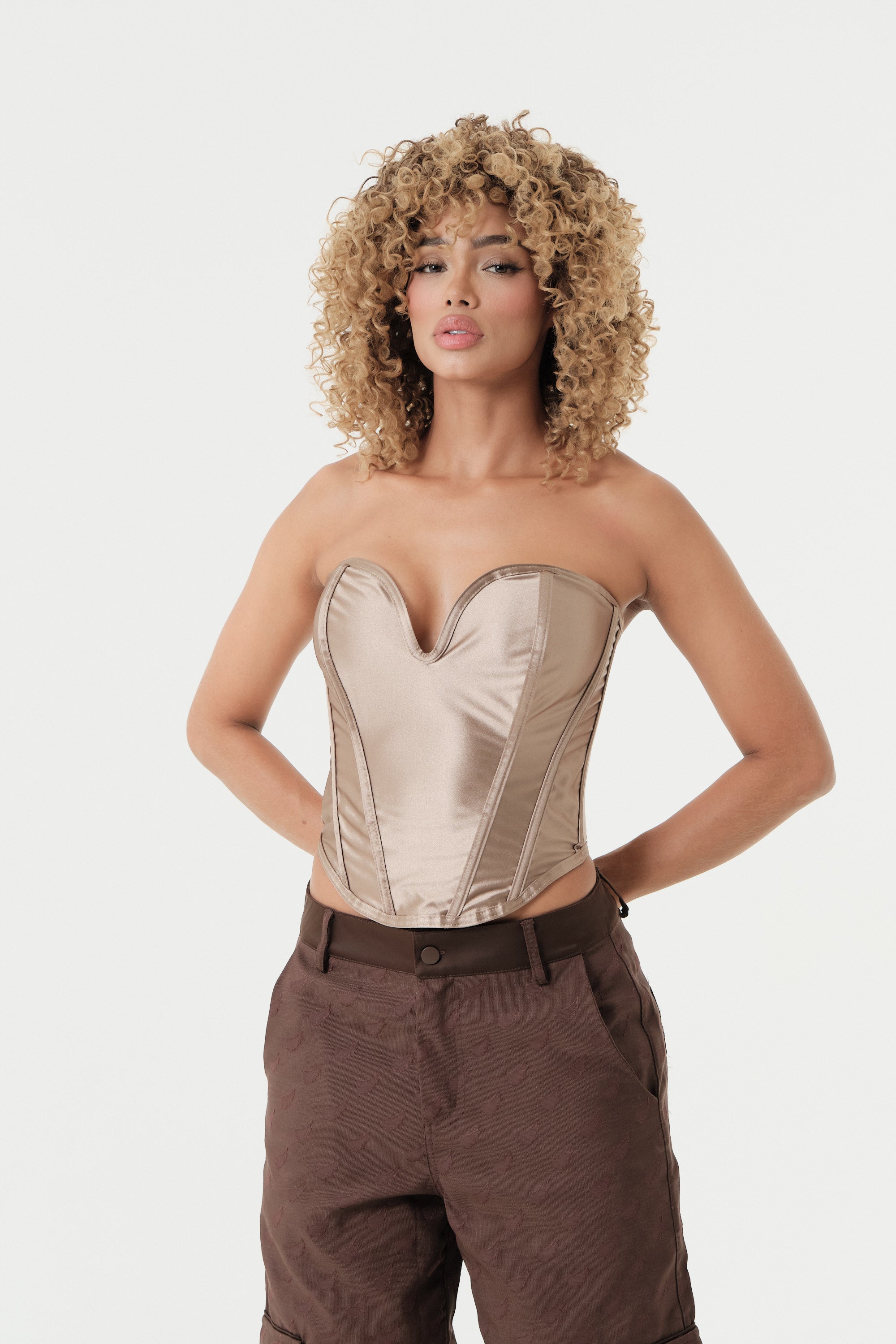 CORSET POETIC ASCENSIÓN