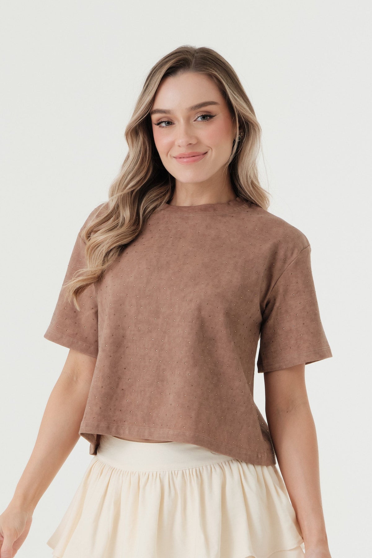 BLUSA AFTERGLOW