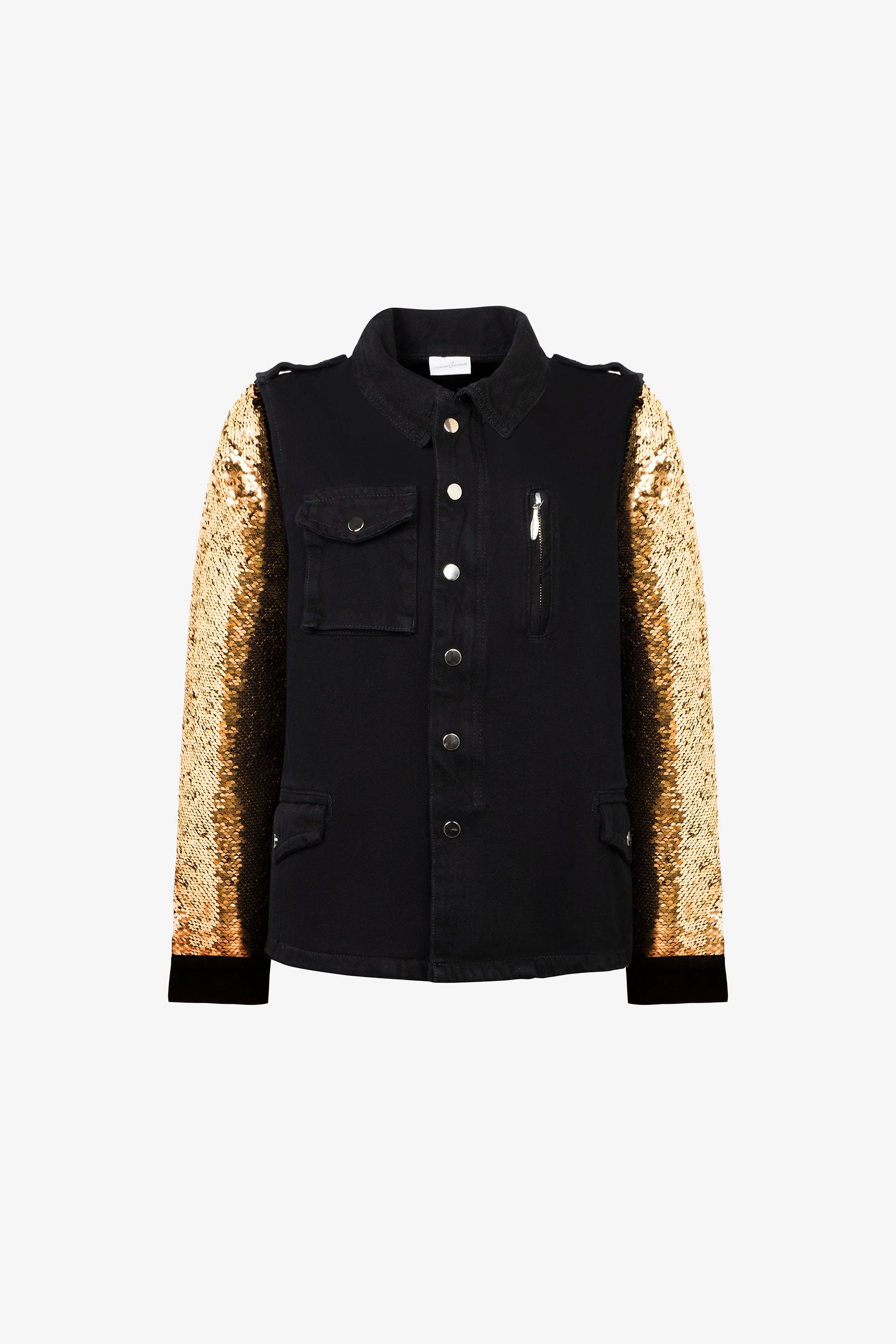 CHAQUETA LENTEJUELAS