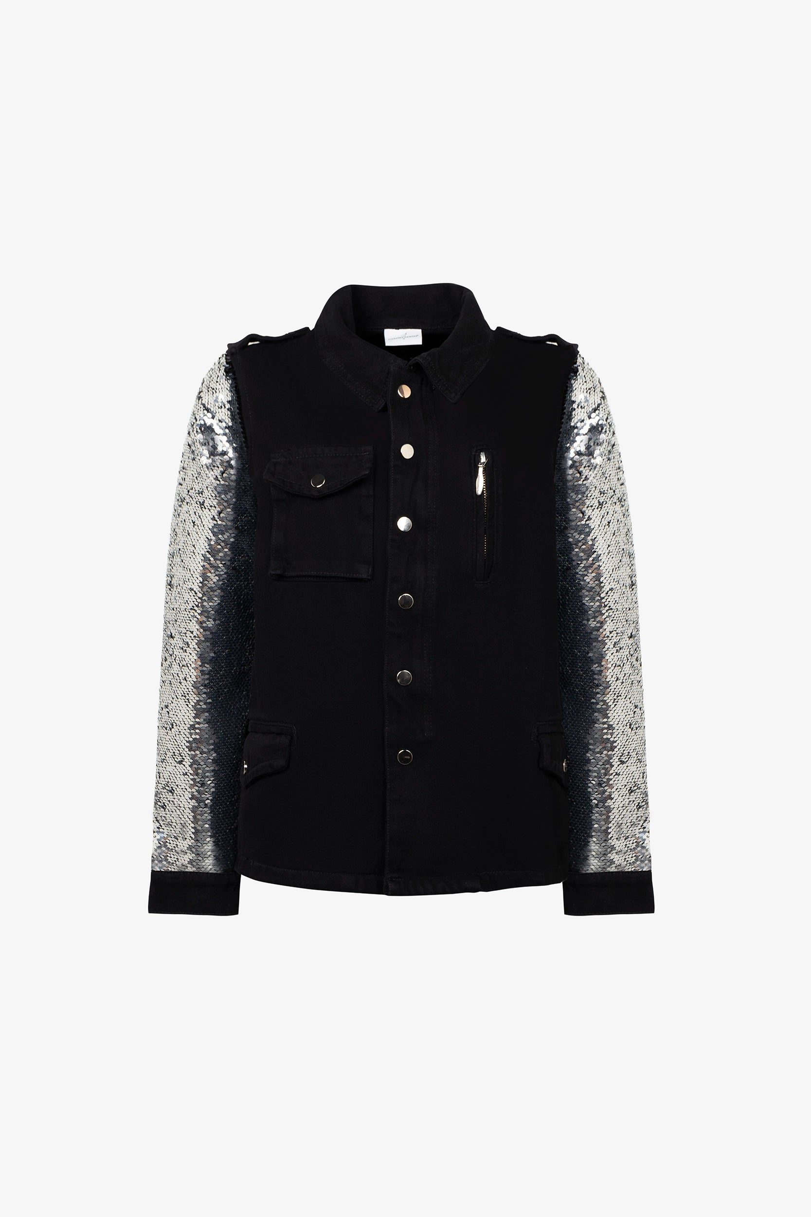 CHAQUETA LENTEJUELAS