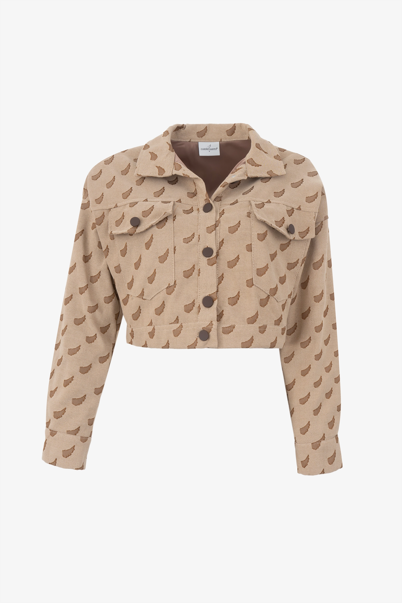 CHAQUETA DIVINE PATTERN