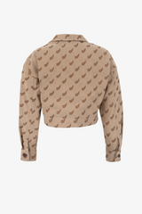 CHAQUETA DIVINE PATTERN