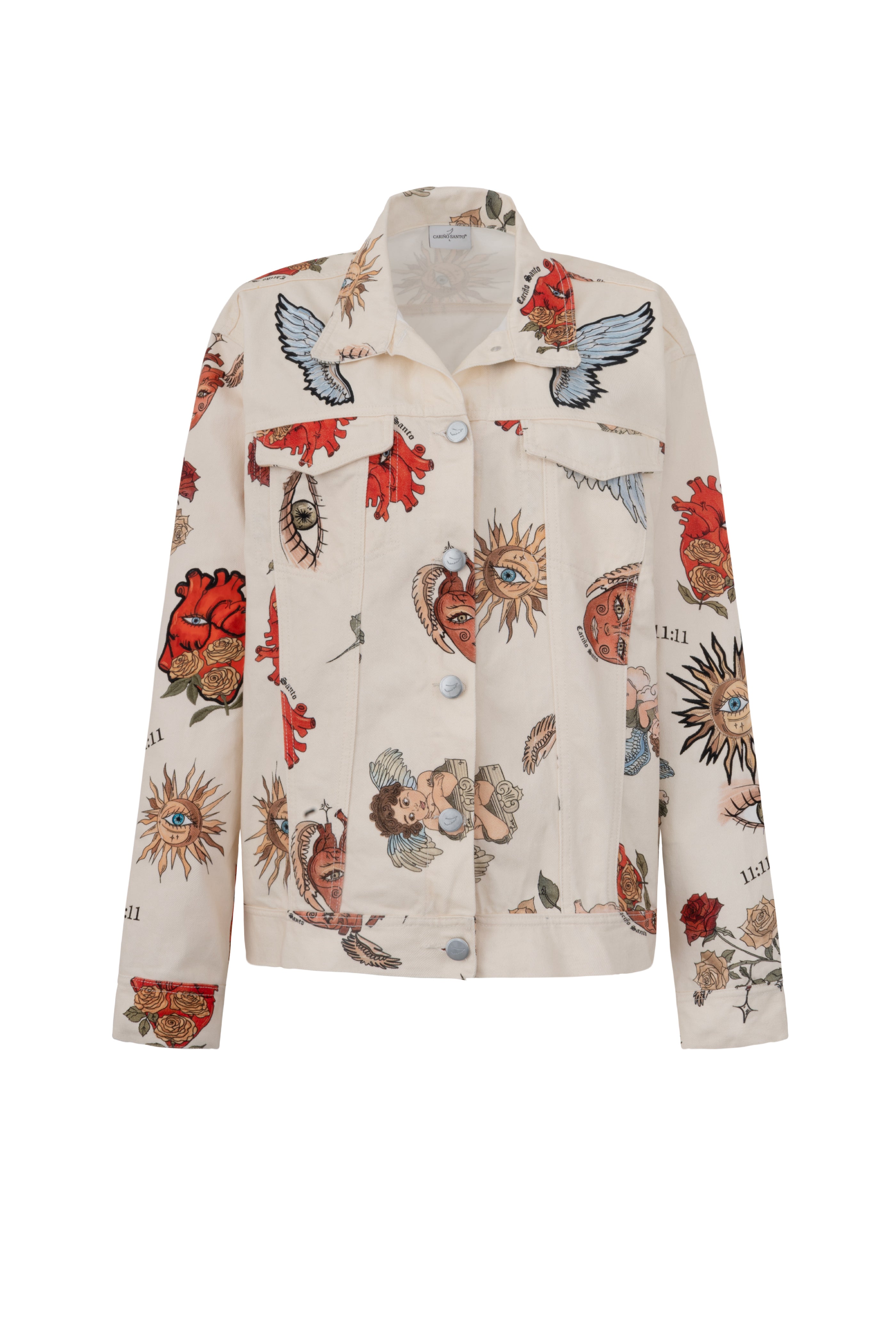 CHAQUETA ANGELS 11:11