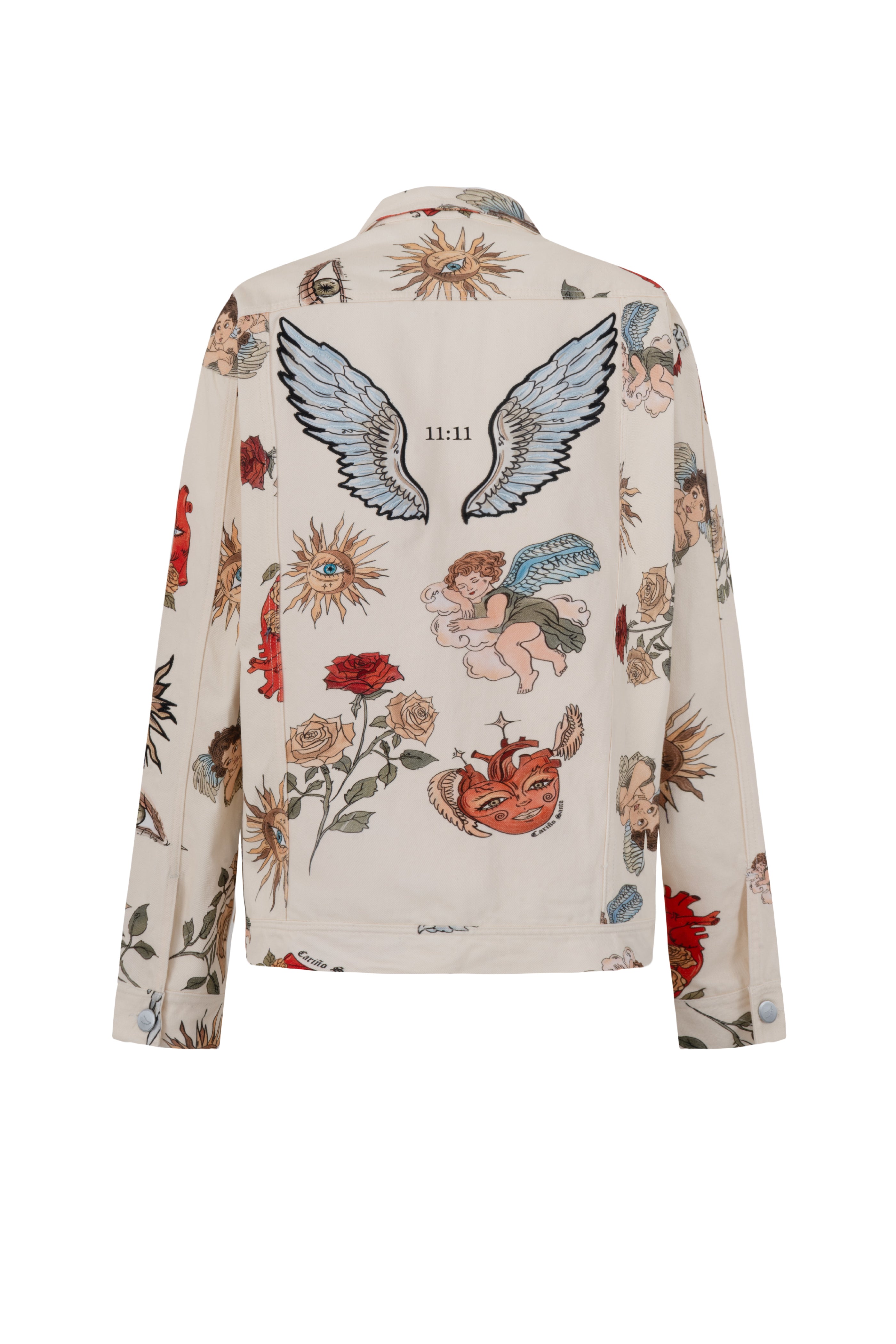 CHAQUETA ANGELS 11:11