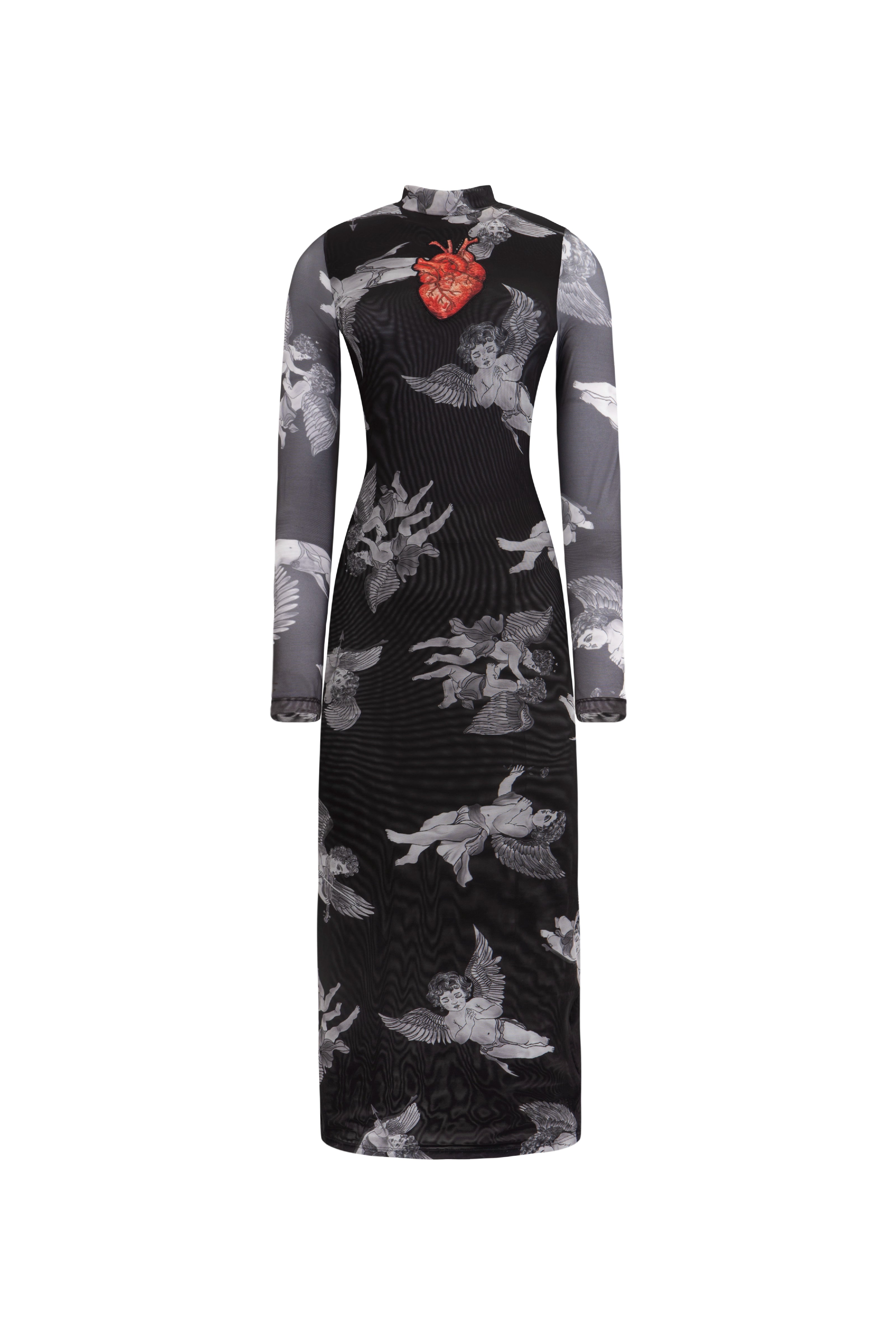 VESTIDO ANGELS BEATS