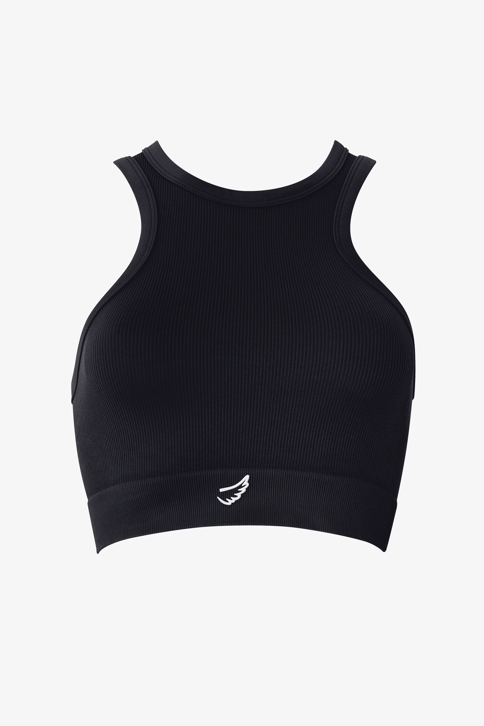 CROP TOP WAFFLE CS