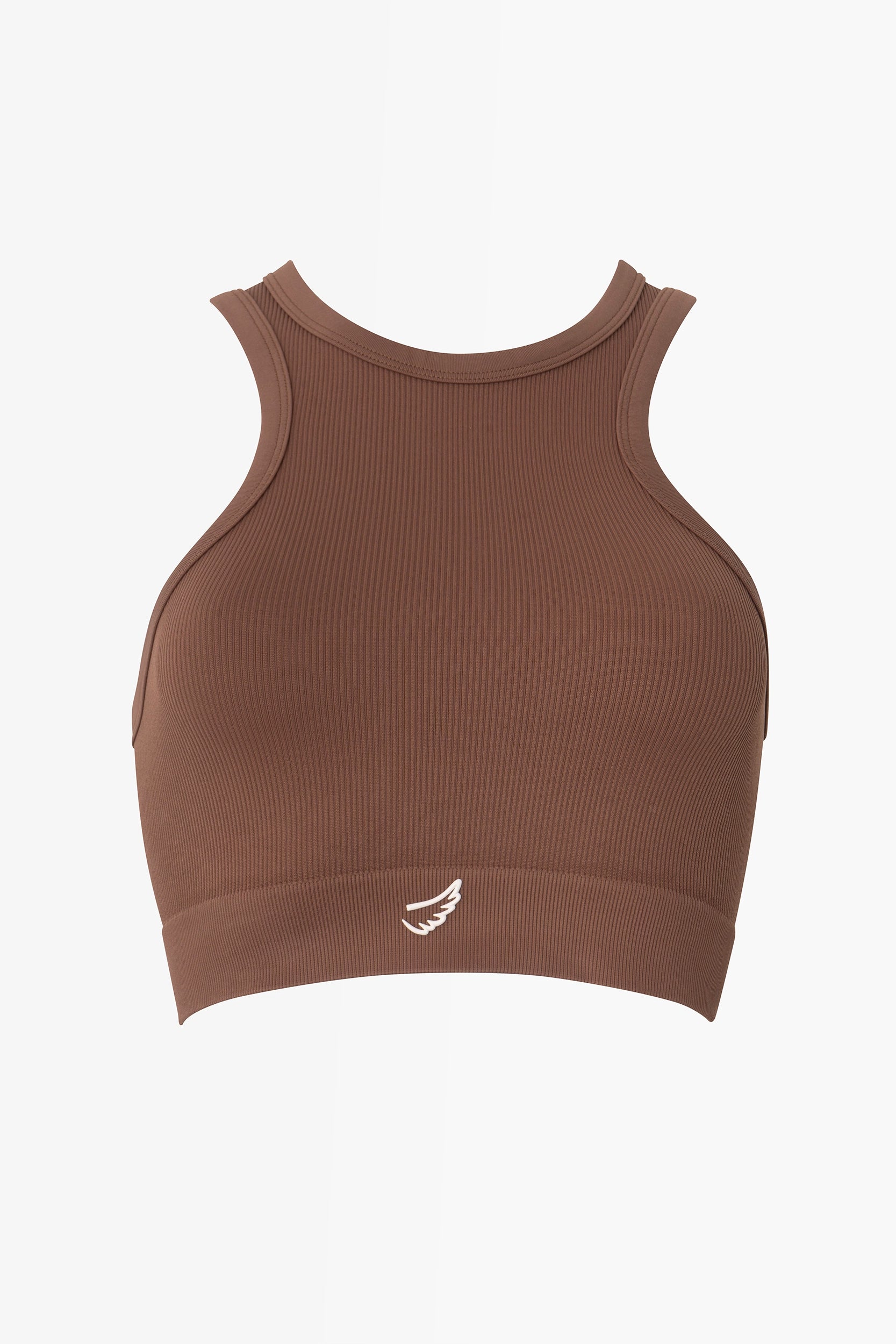 CROP TOP WAFFLE CS