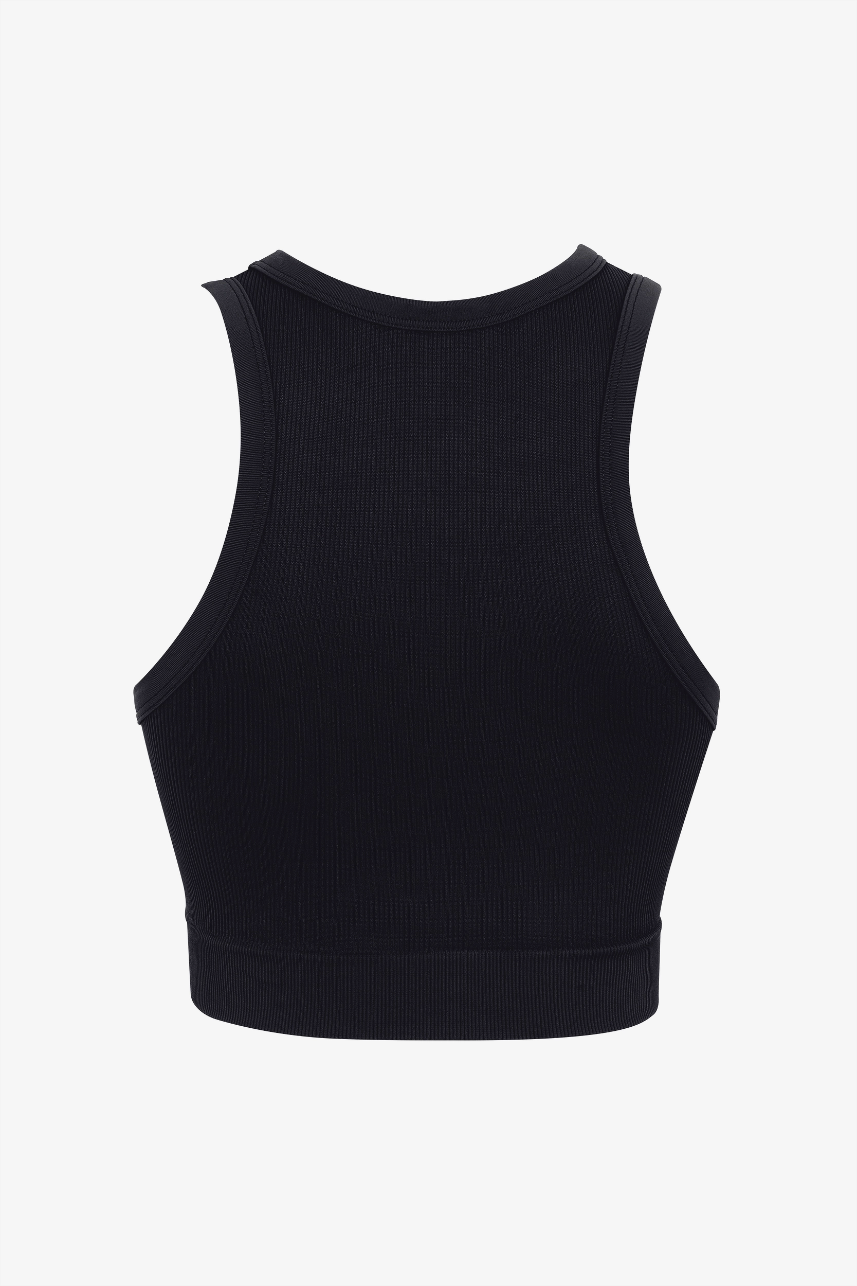 CROP TOP WAFFLE CS