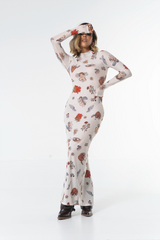 VESTIDO ANGELS 11:11