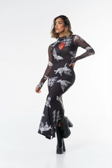 VESTIDO ANGELS BEATS