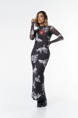 VESTIDO ANGELS BEATS