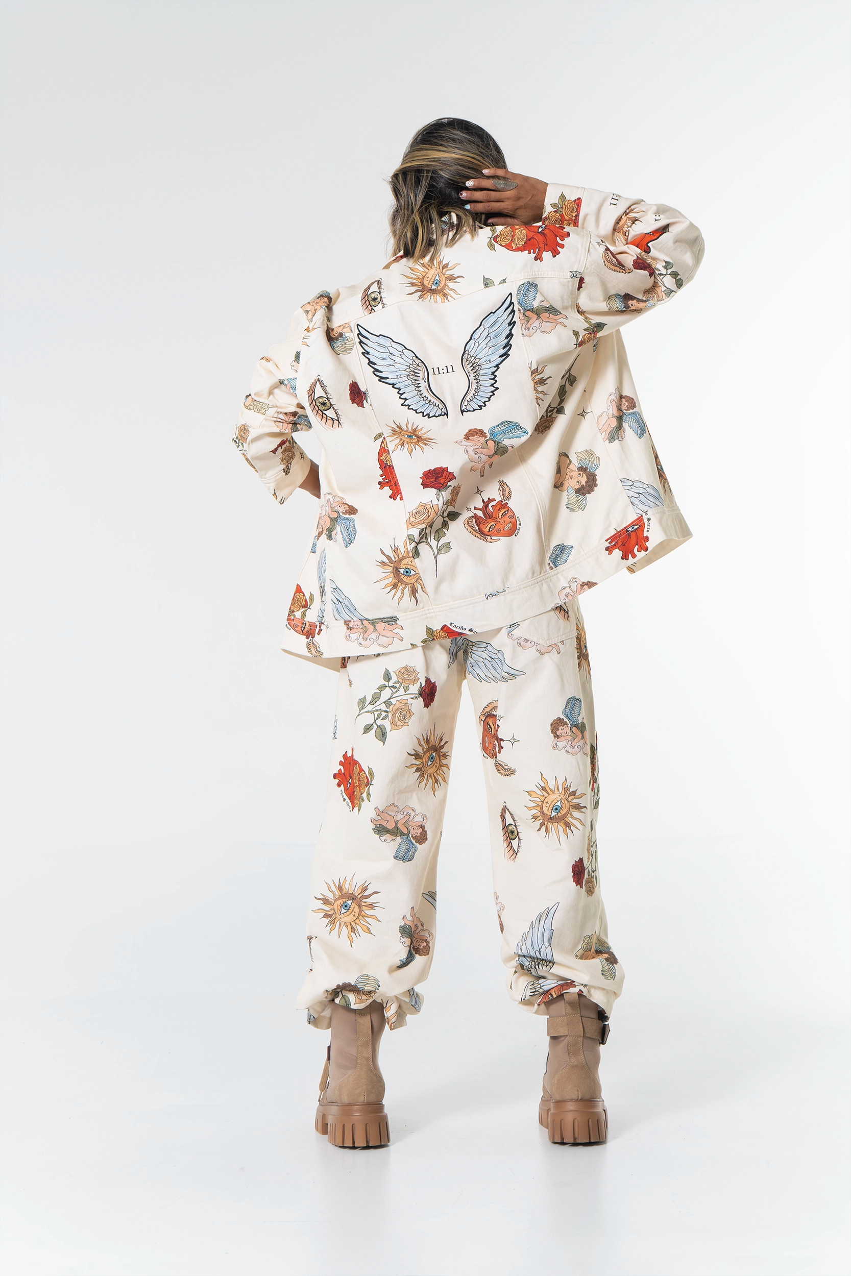 CHAQUETA ANGELS 11:11