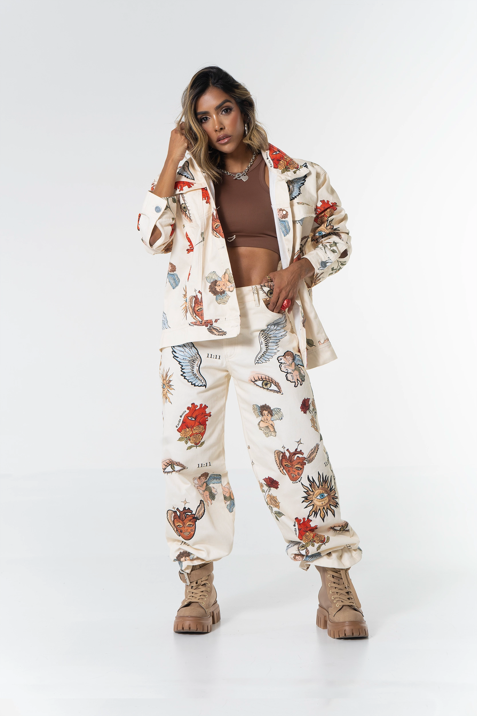 PANTALON ANGELS 11:11