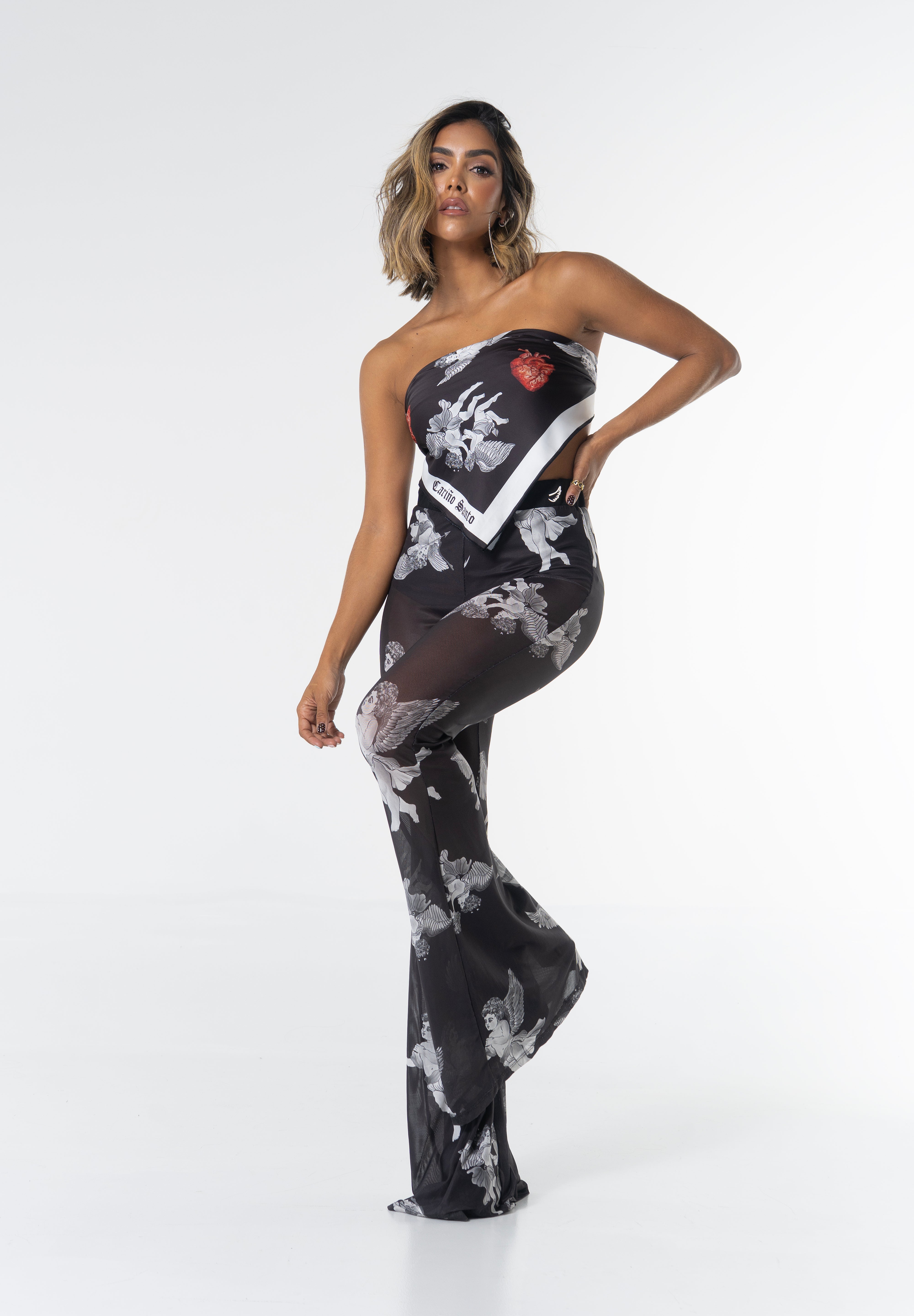 PANTALON ANGEL BEATS