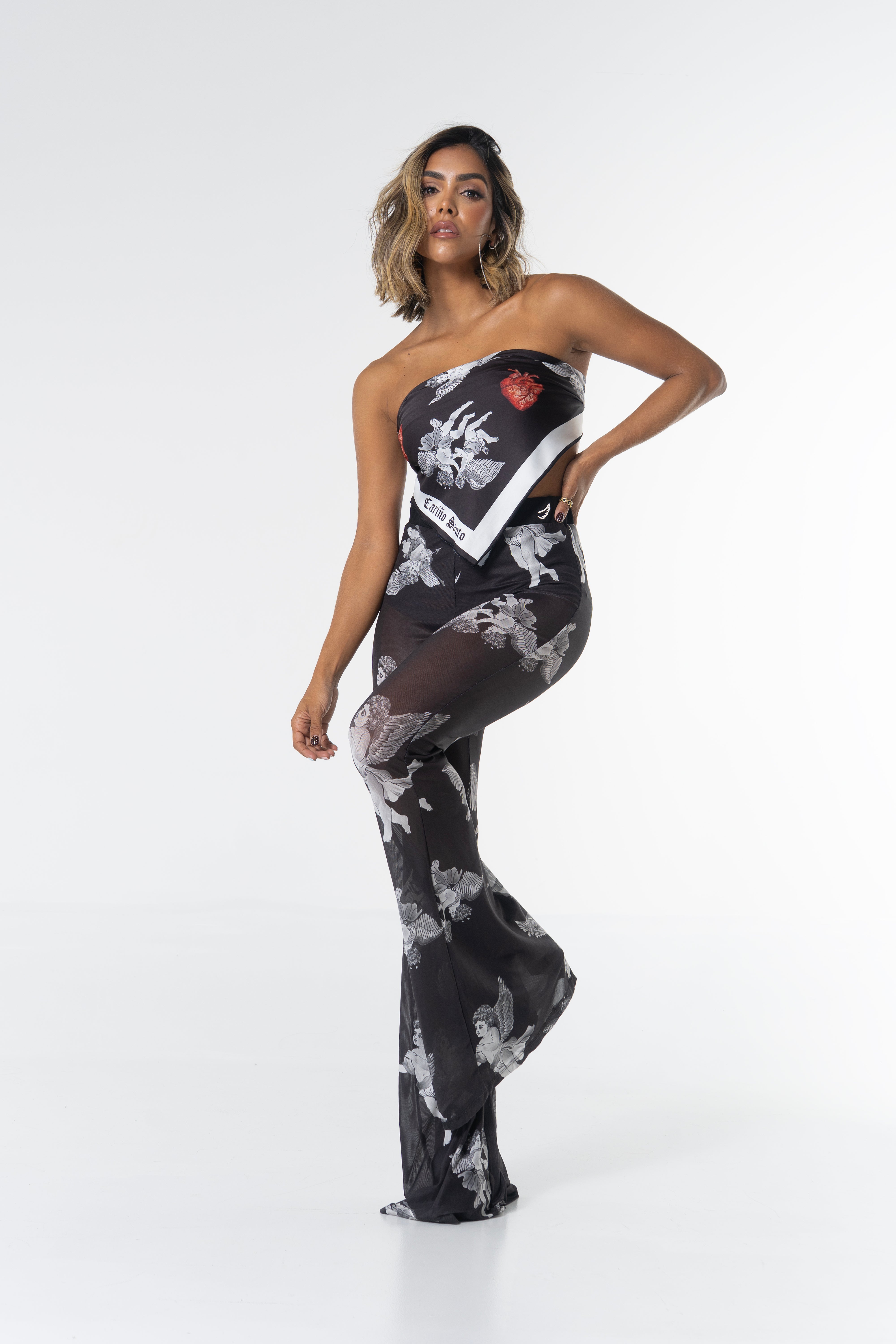 PANTALON ANGEL BEATS