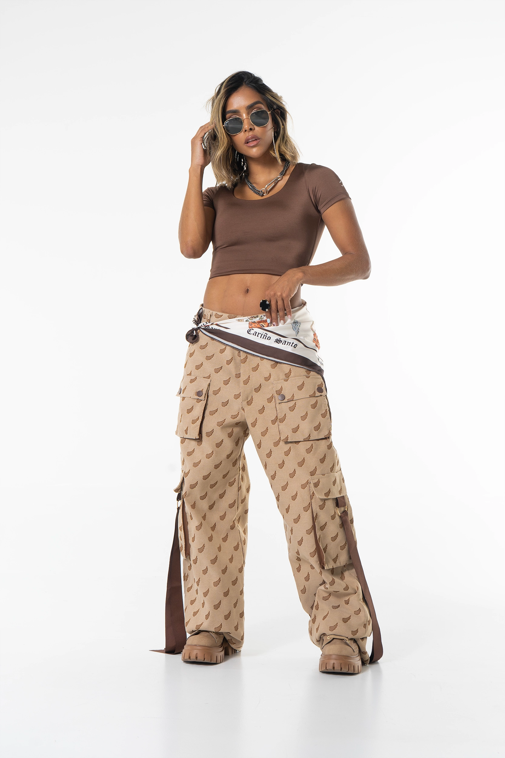 PANTALON DIVINE PATTERN