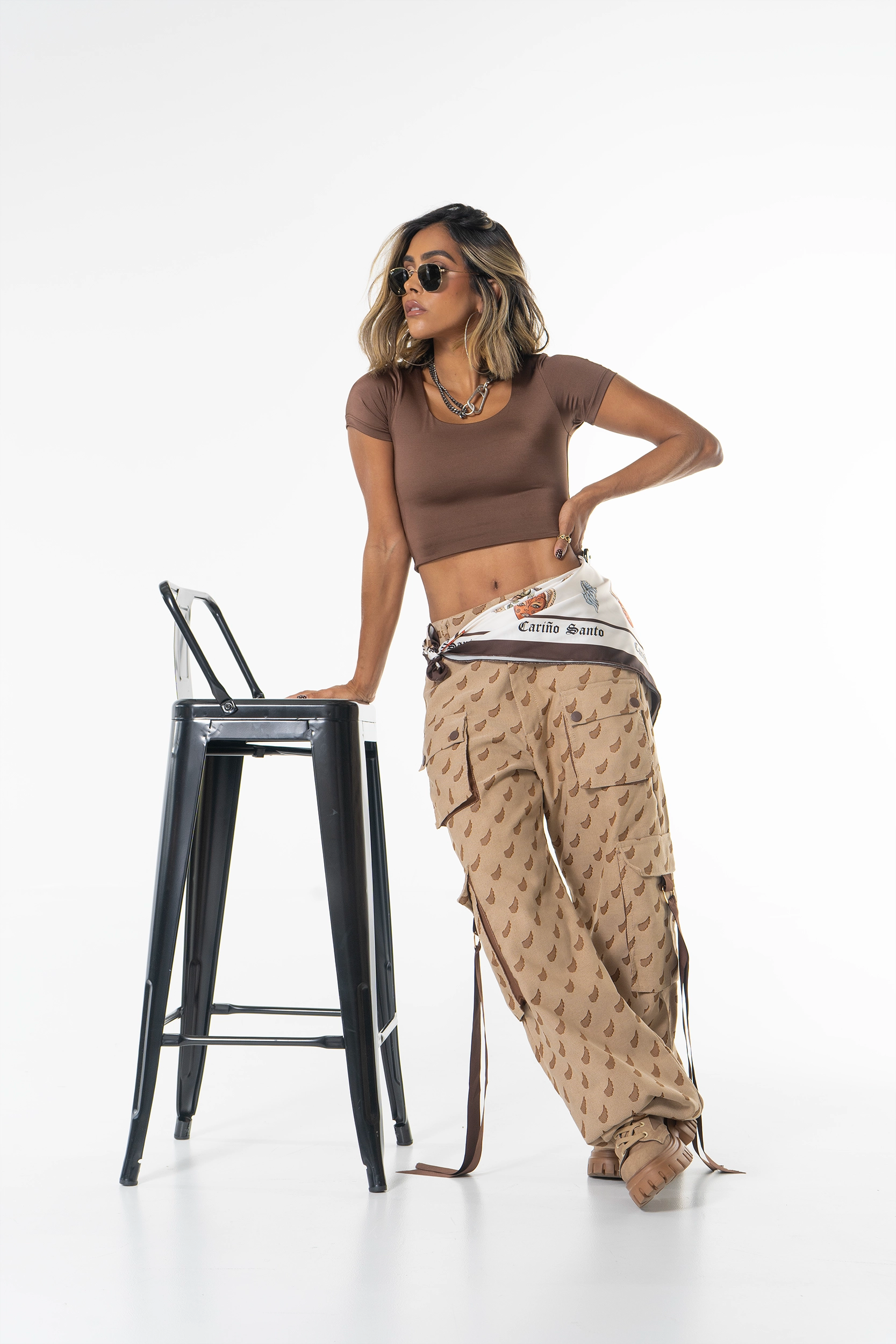 PANTALON DIVINE PATTERN