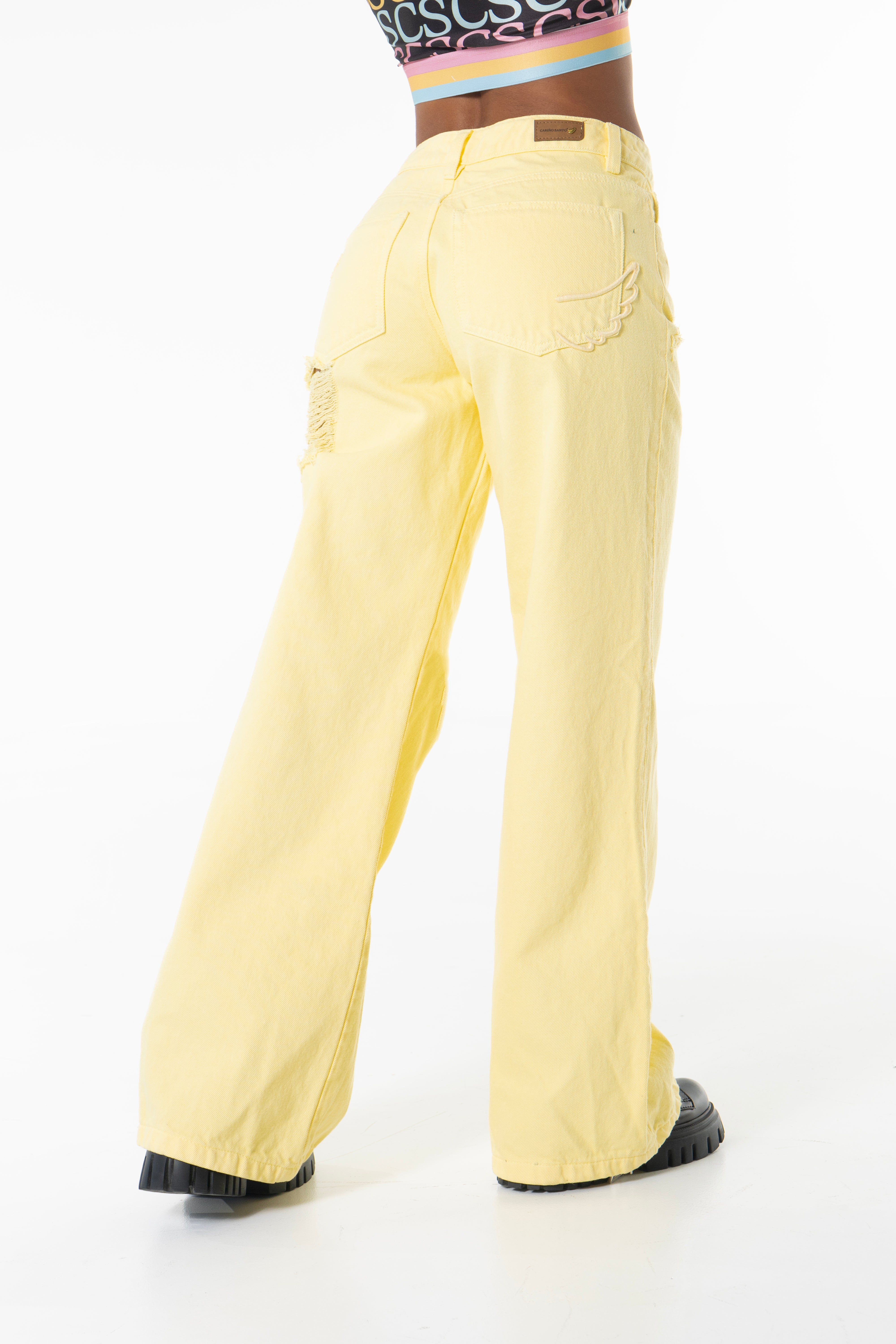 JEAN BUBBLY