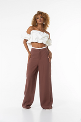 PANTALON WIDE