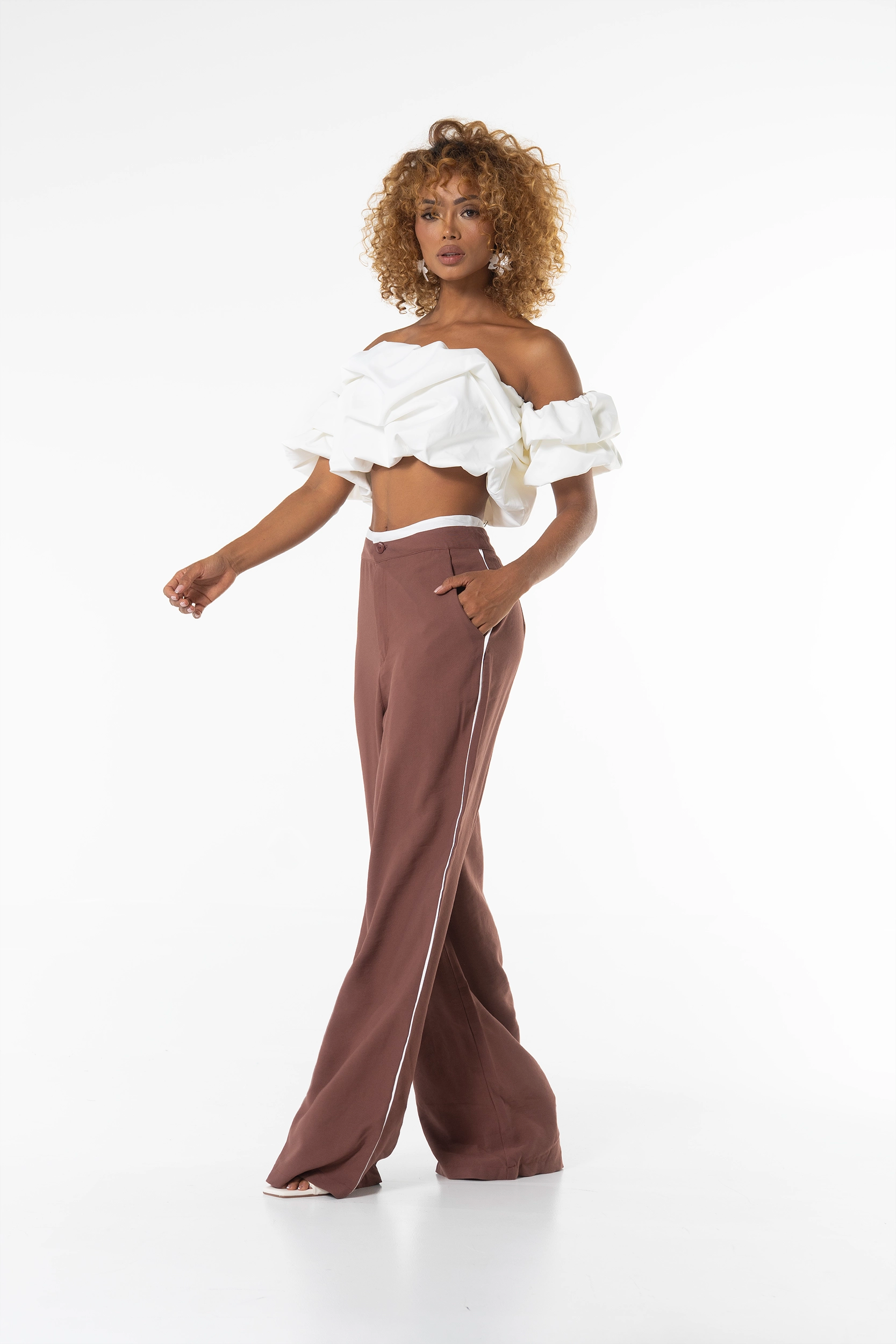 PANTALON WIDE