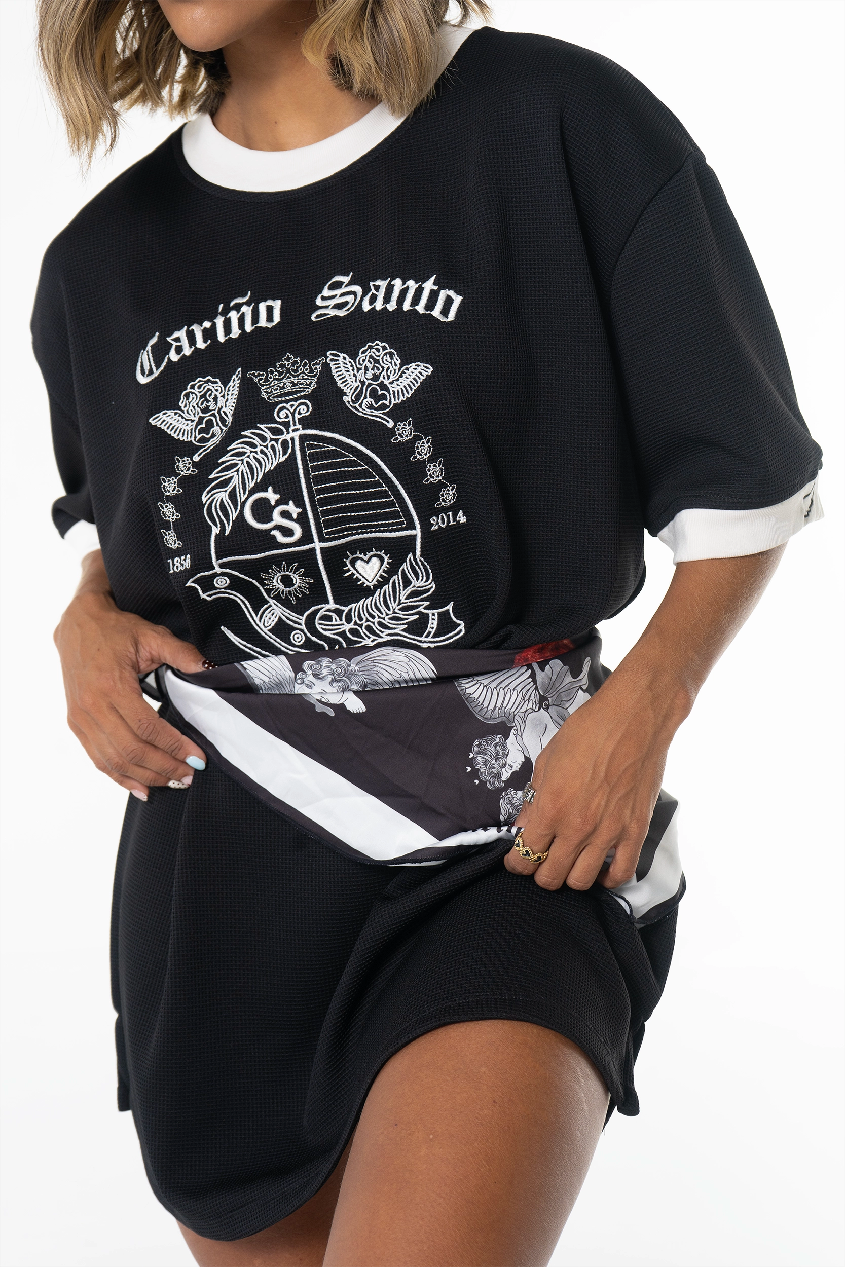 CAMISETA FATE