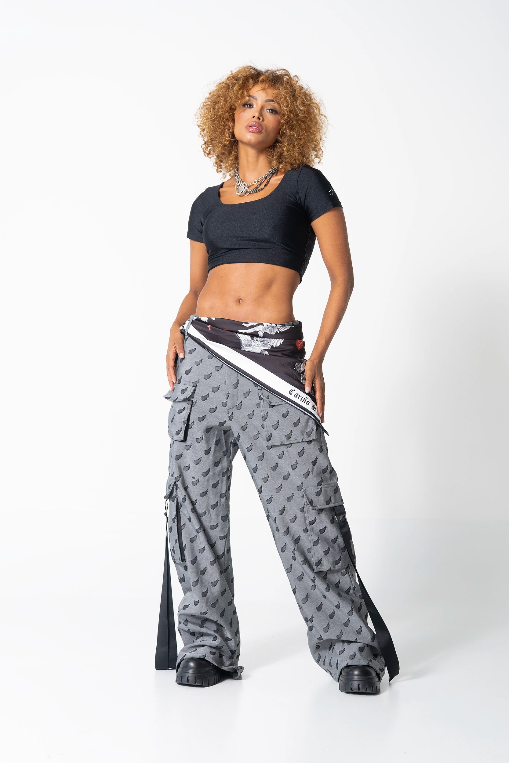 PANTALON DIVINE PATTERN