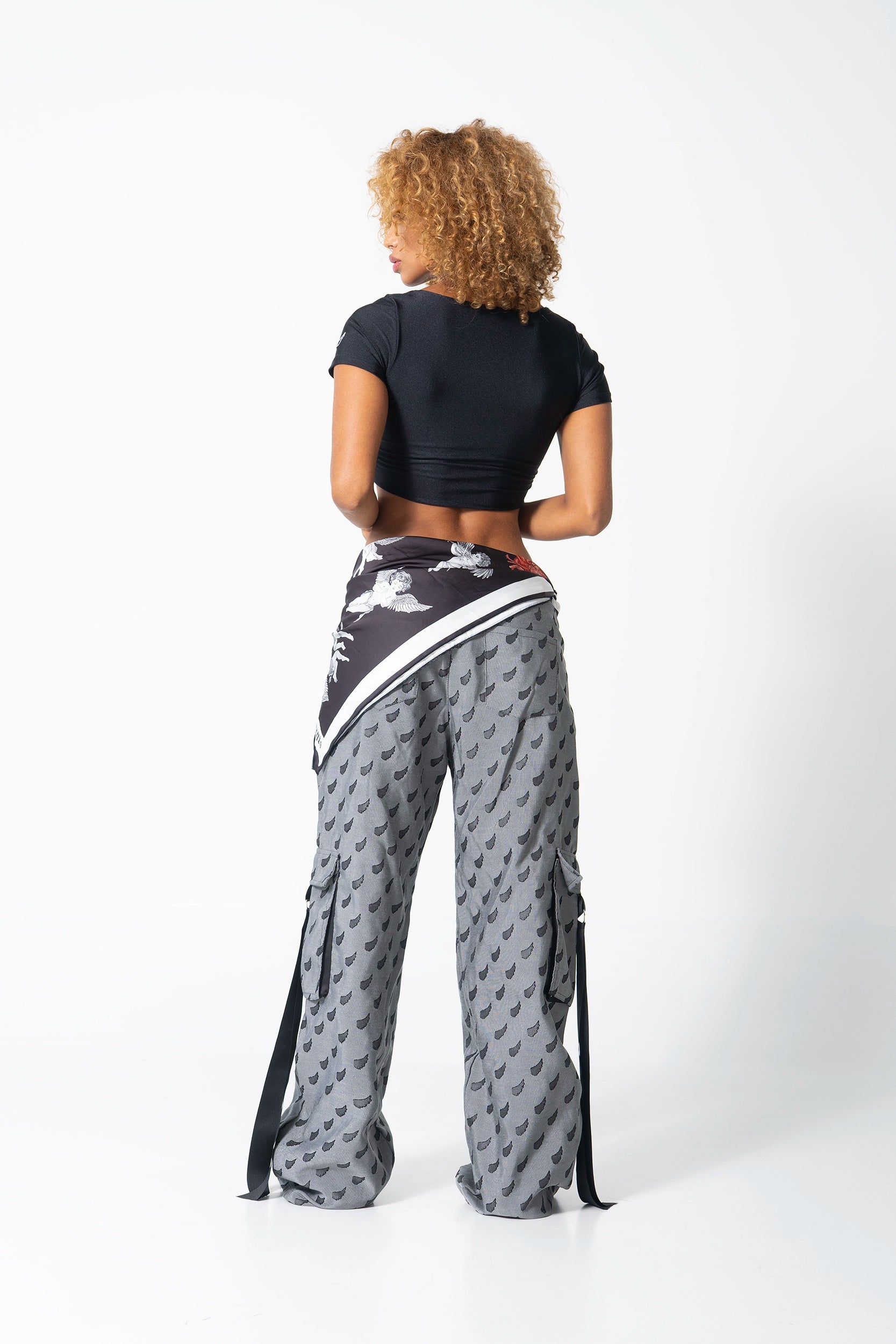 PANTALON DIVINE PATTERN