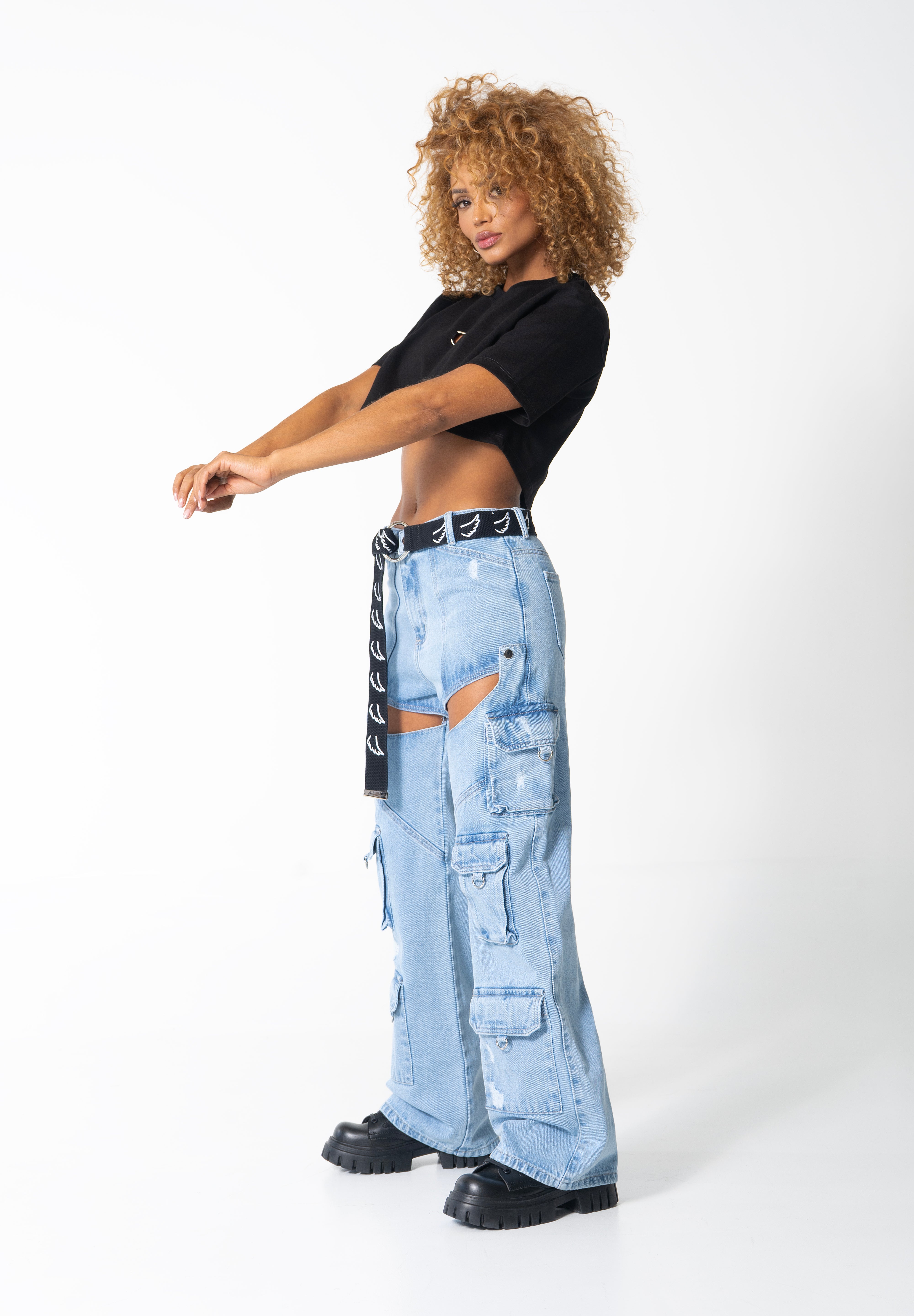 PANTALON DENIM SPIRIT