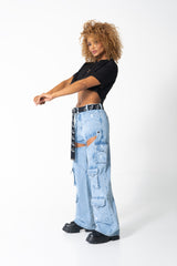 PANTALON DENIM SPIRIT