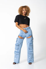 PANTALON DENIM SPIRIT