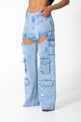 PANTALON DENIM SPIRIT