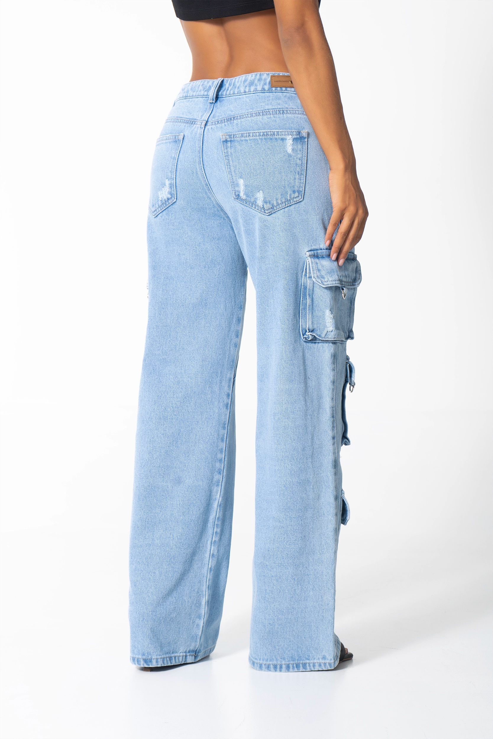 PANTALON DENIM SPIRIT