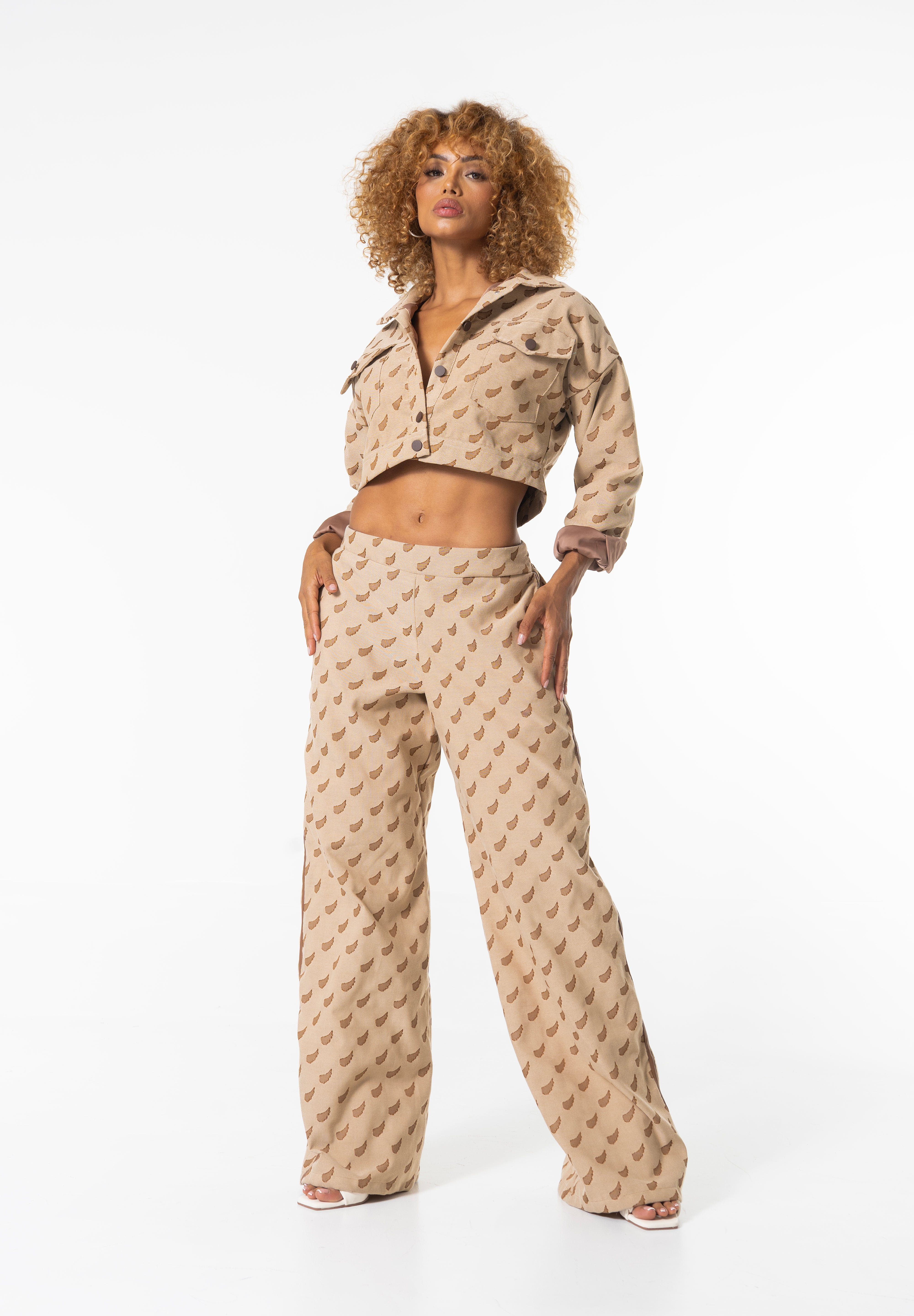 PANTALON DIVINE PATTERN
