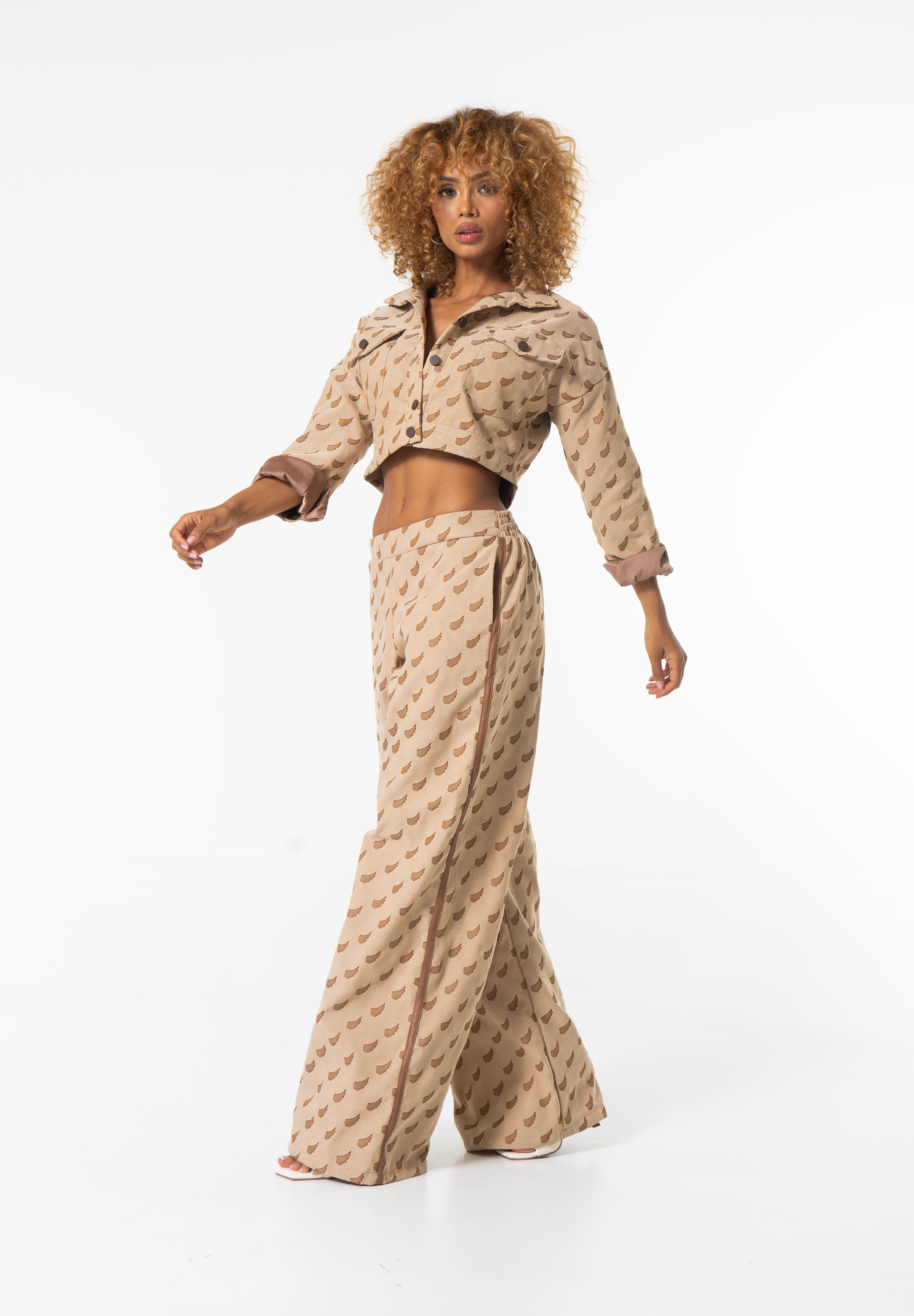 PANTALON DIVINE PATTERN