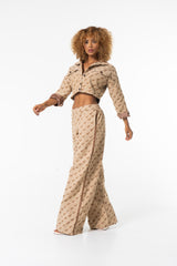 PANTALON DIVINE PATTERN