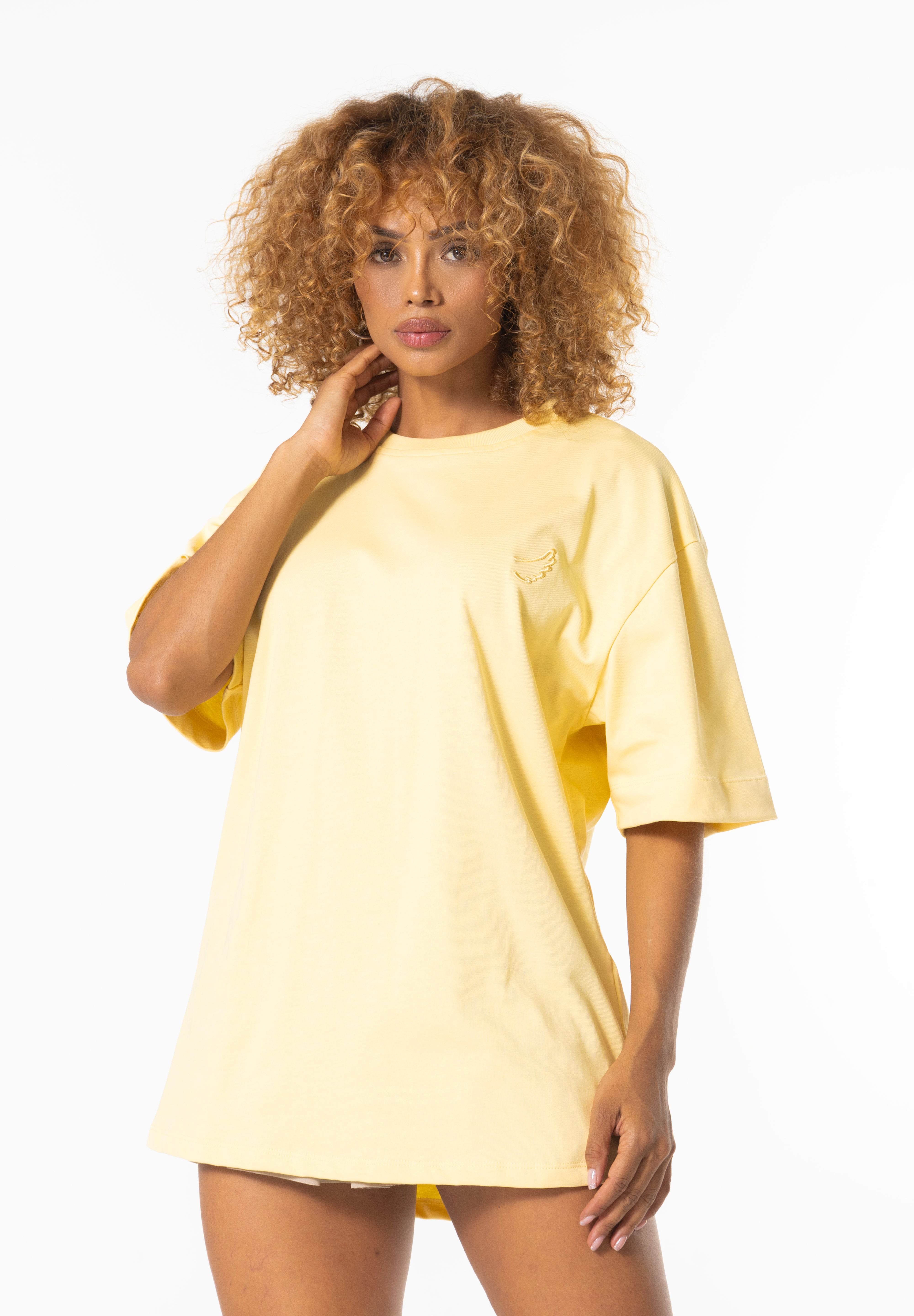 CAMISETA OVERSIZE CLASSIC